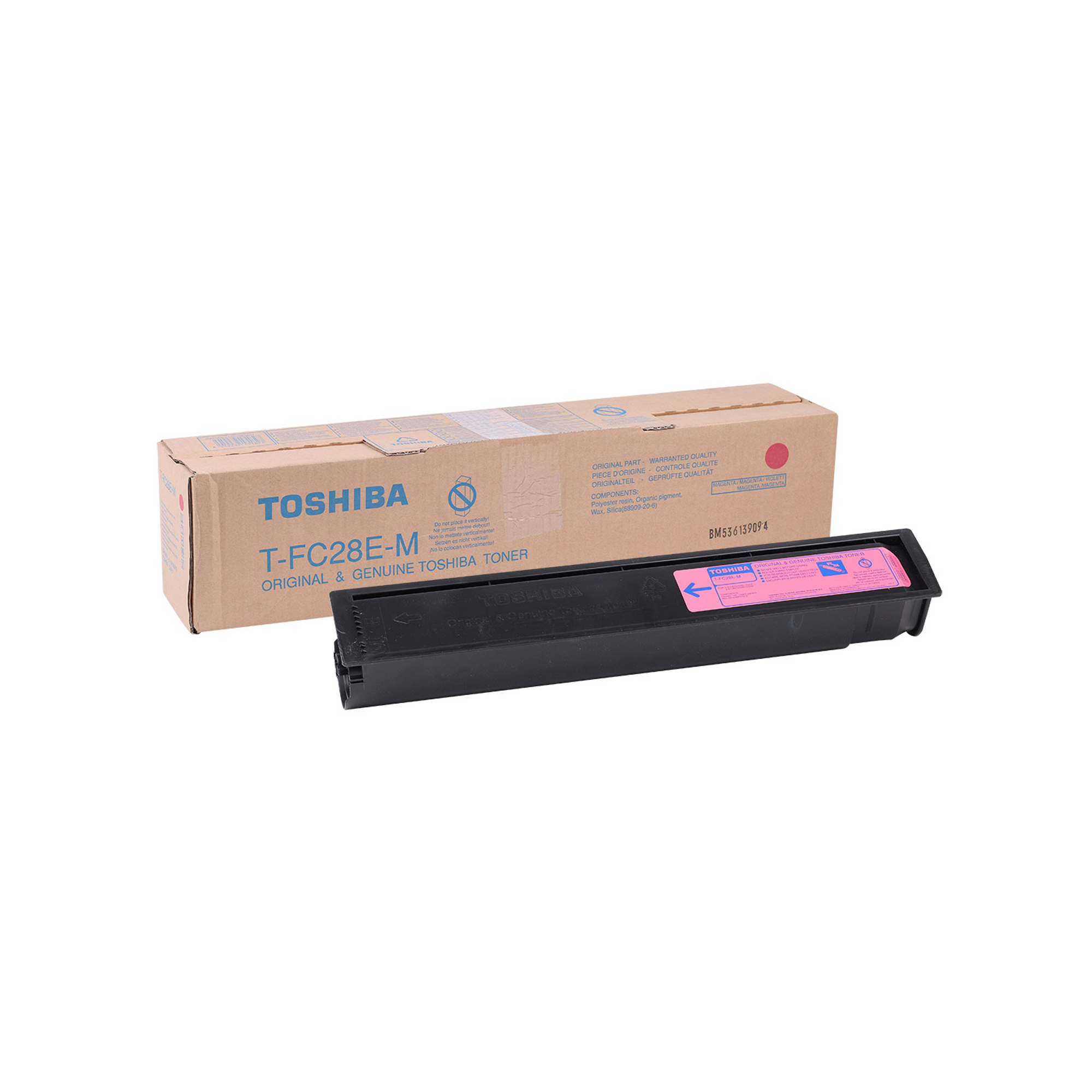 Toshiba - Toner - Magenta - 6AJ00000048 - …