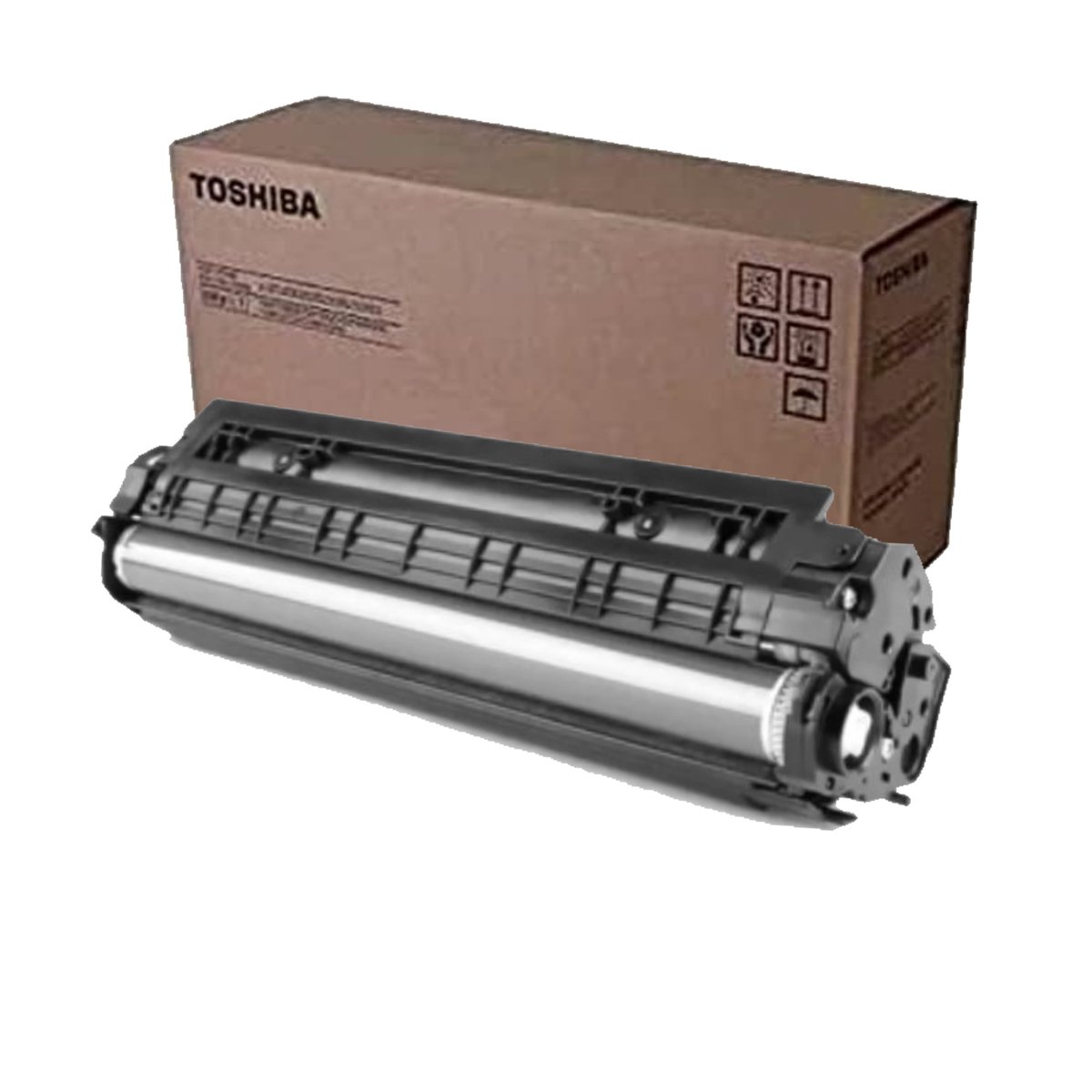 Toshiba - Toner - Nero - 6AJ00000257 - …