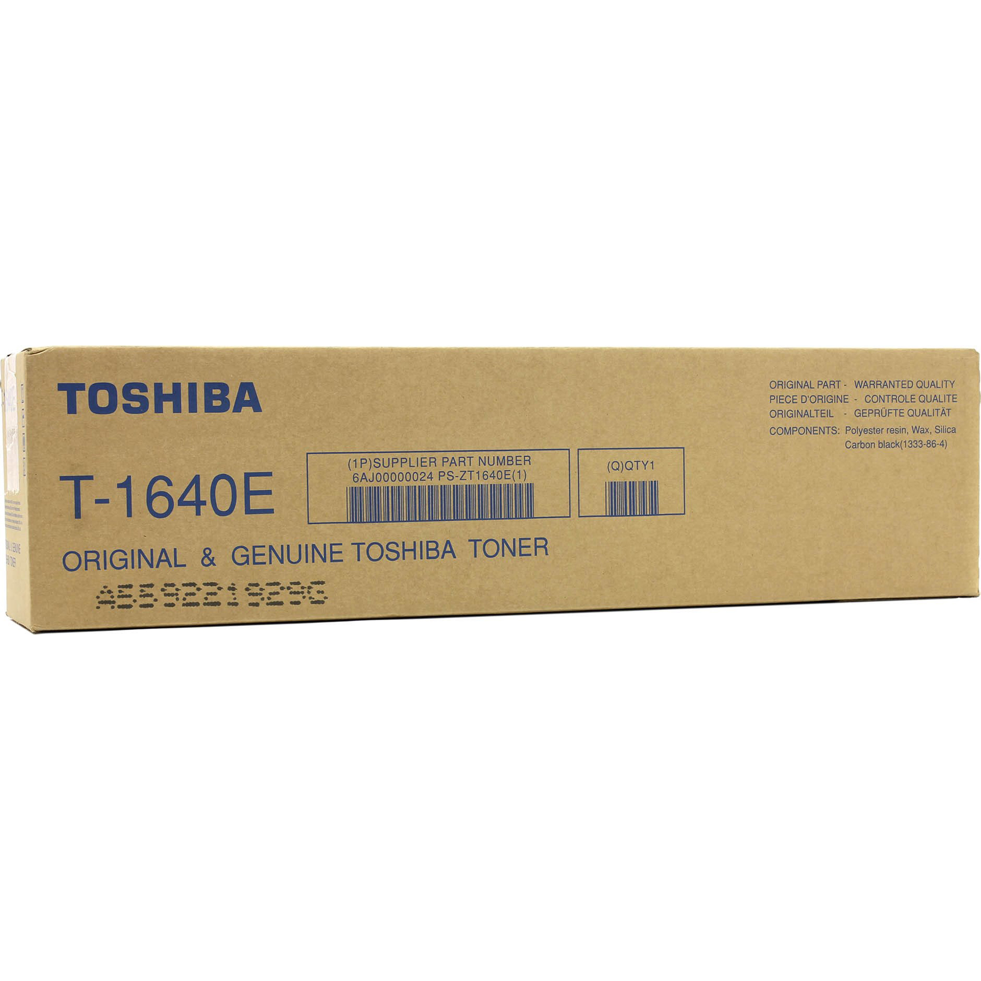 Toshiba - Toner - Nero - 6AJ00000243 - …