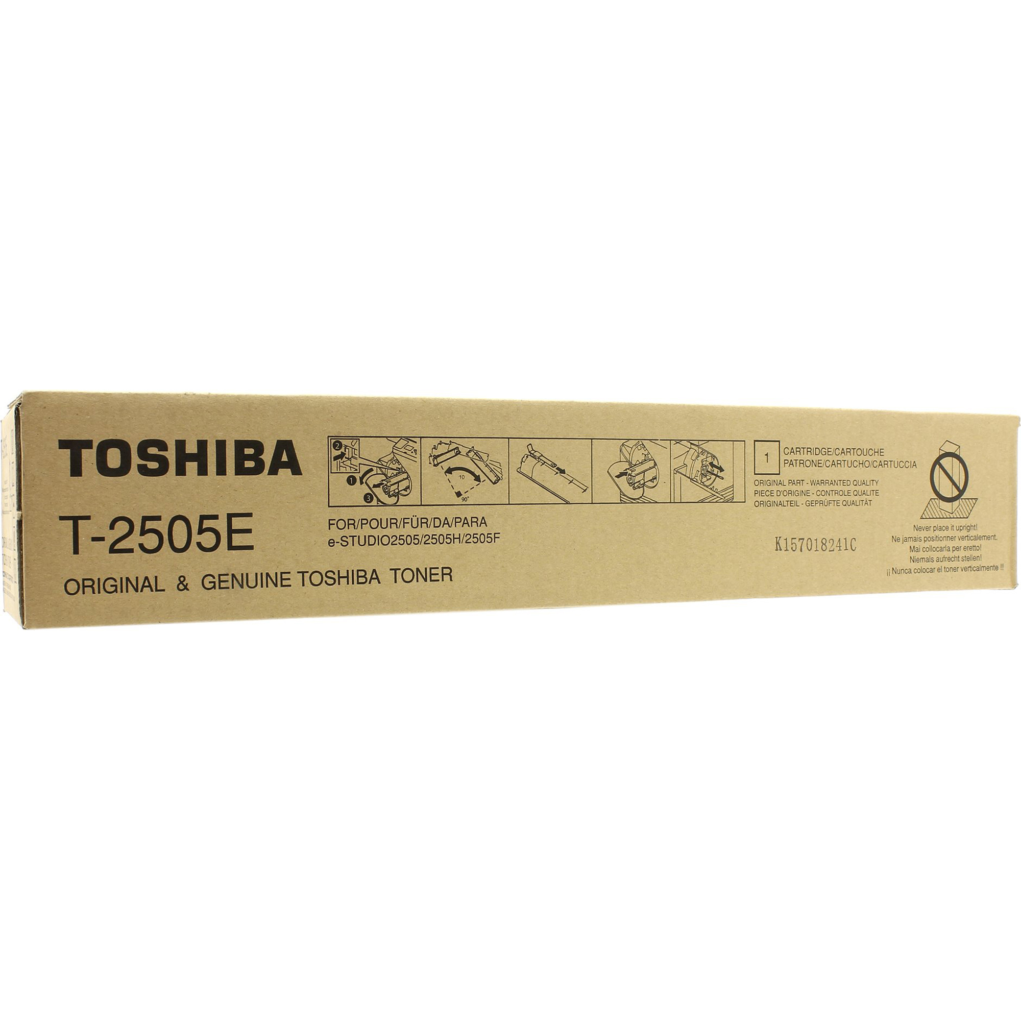 Toshiba - Toner - Nero - 6AJ00000246 - …