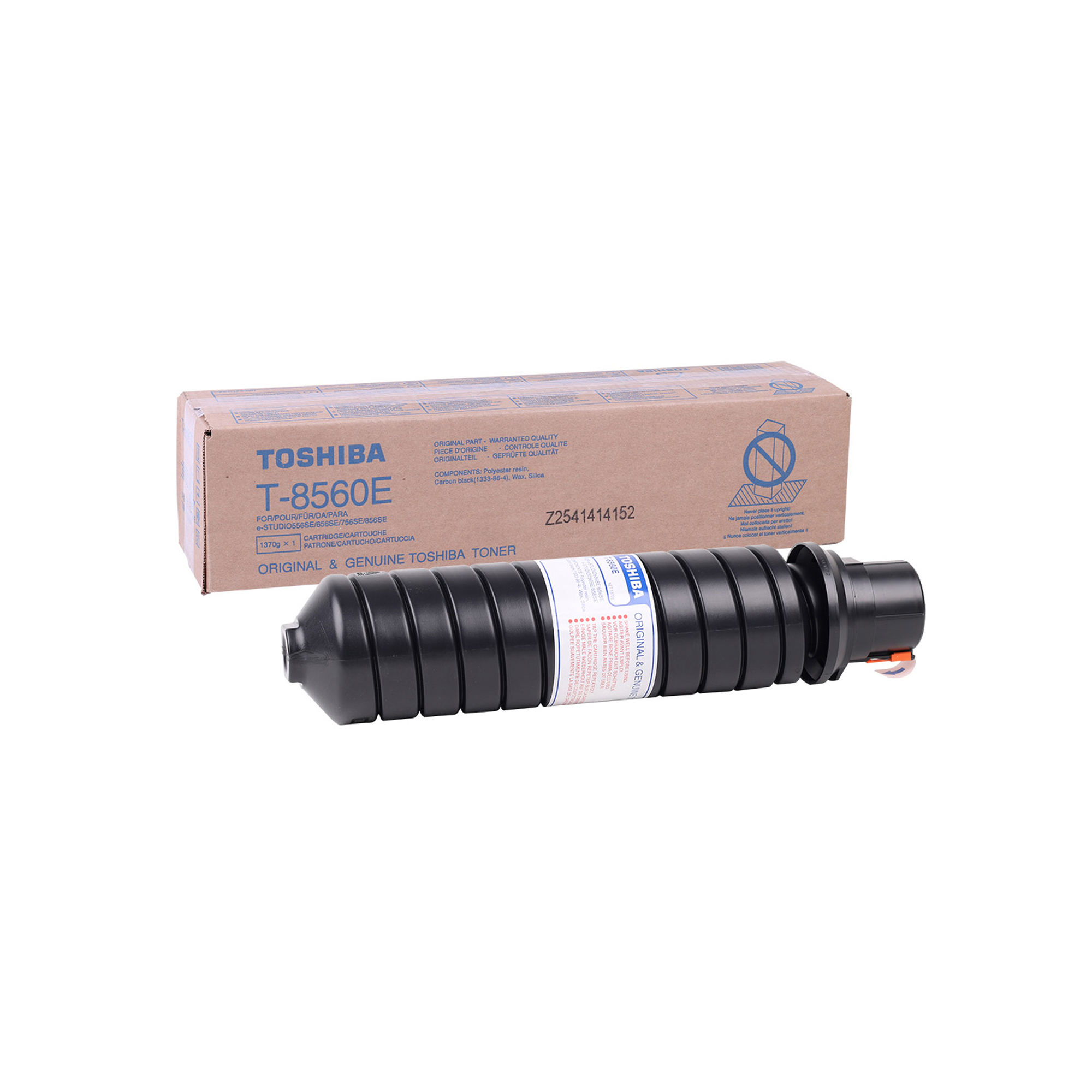 Toshiba - Toner - Nero - 6AK00000454 - …