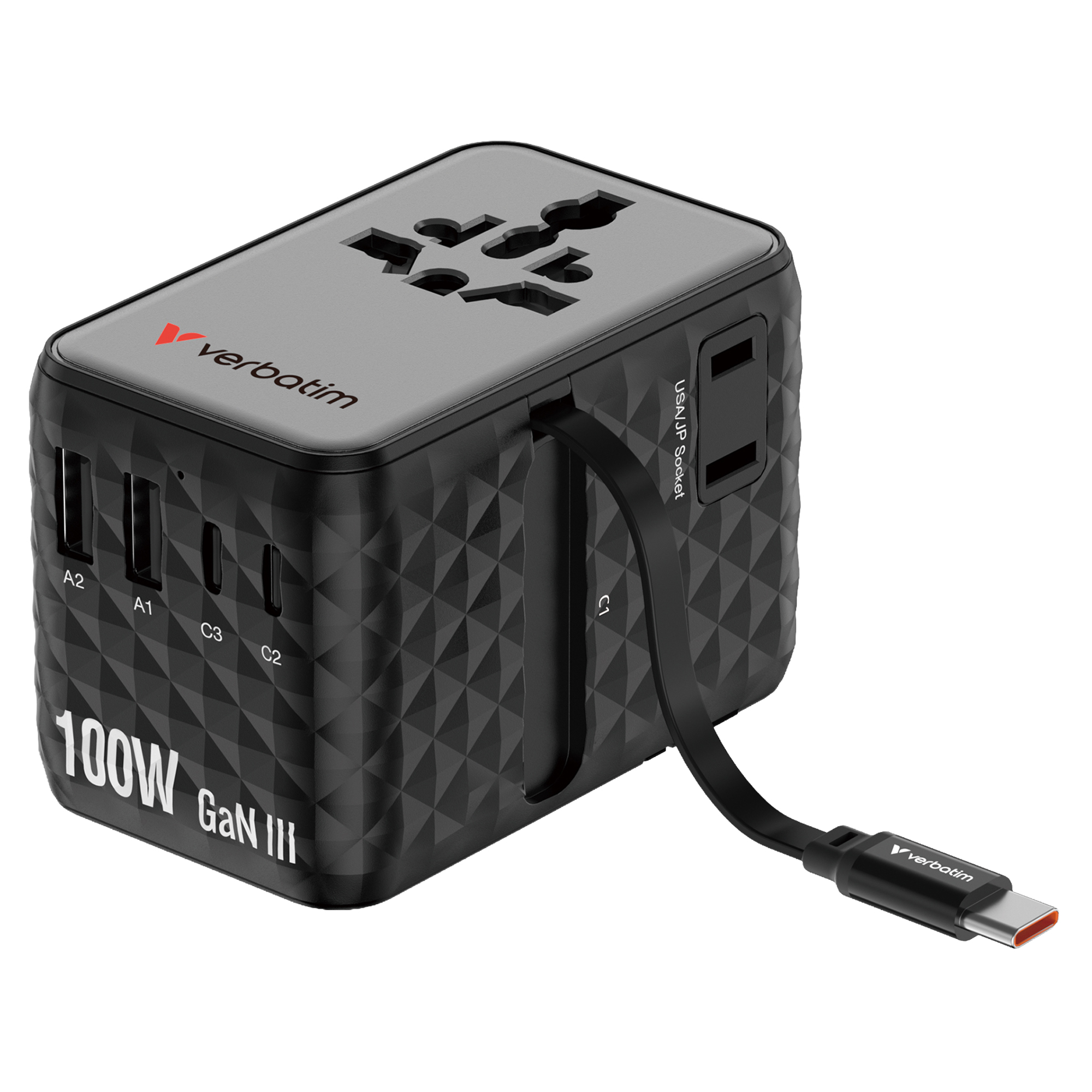 PARTI DI RICAMBIO CHARGE ÏNÏ TRAVEL 100W