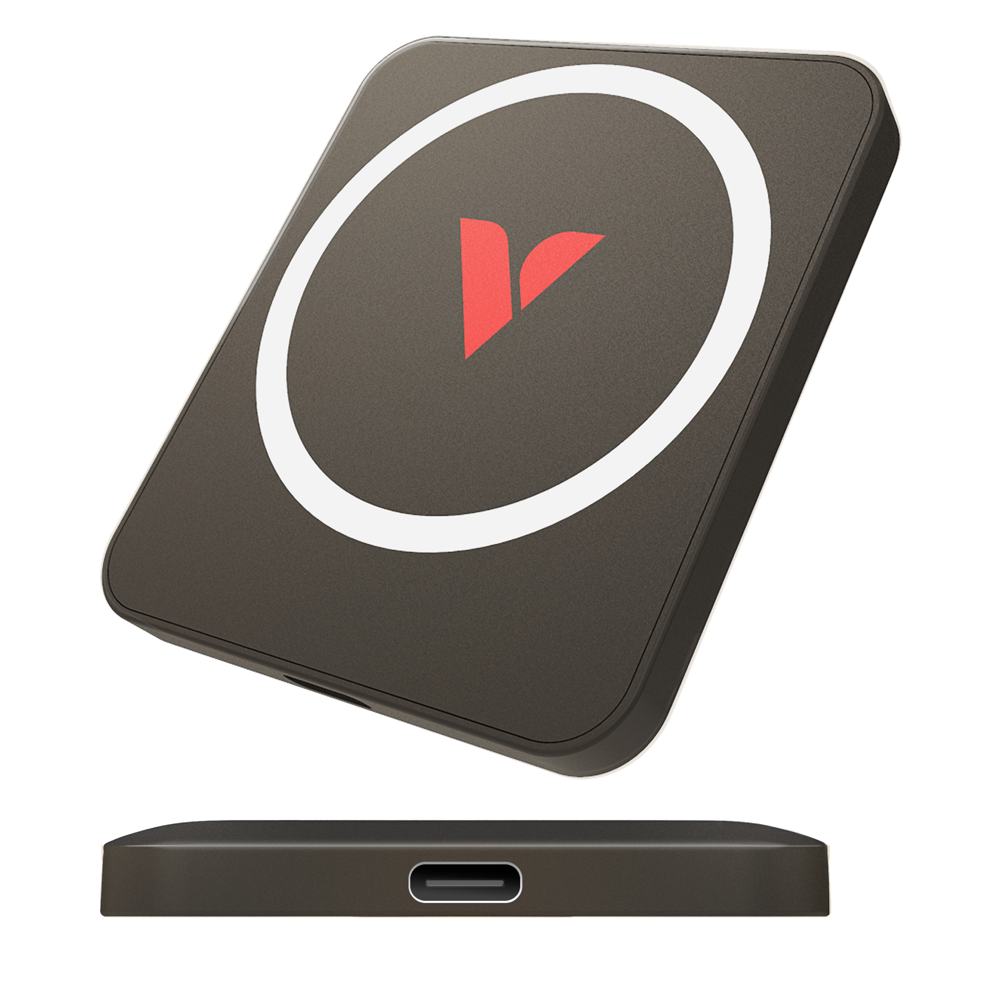 Verbatim SnapBack SSD, 1 TB, USB tipo-C, USB 3.2 Gen 2x2, 2000 MB/s, 20 Gbit/s, Nero