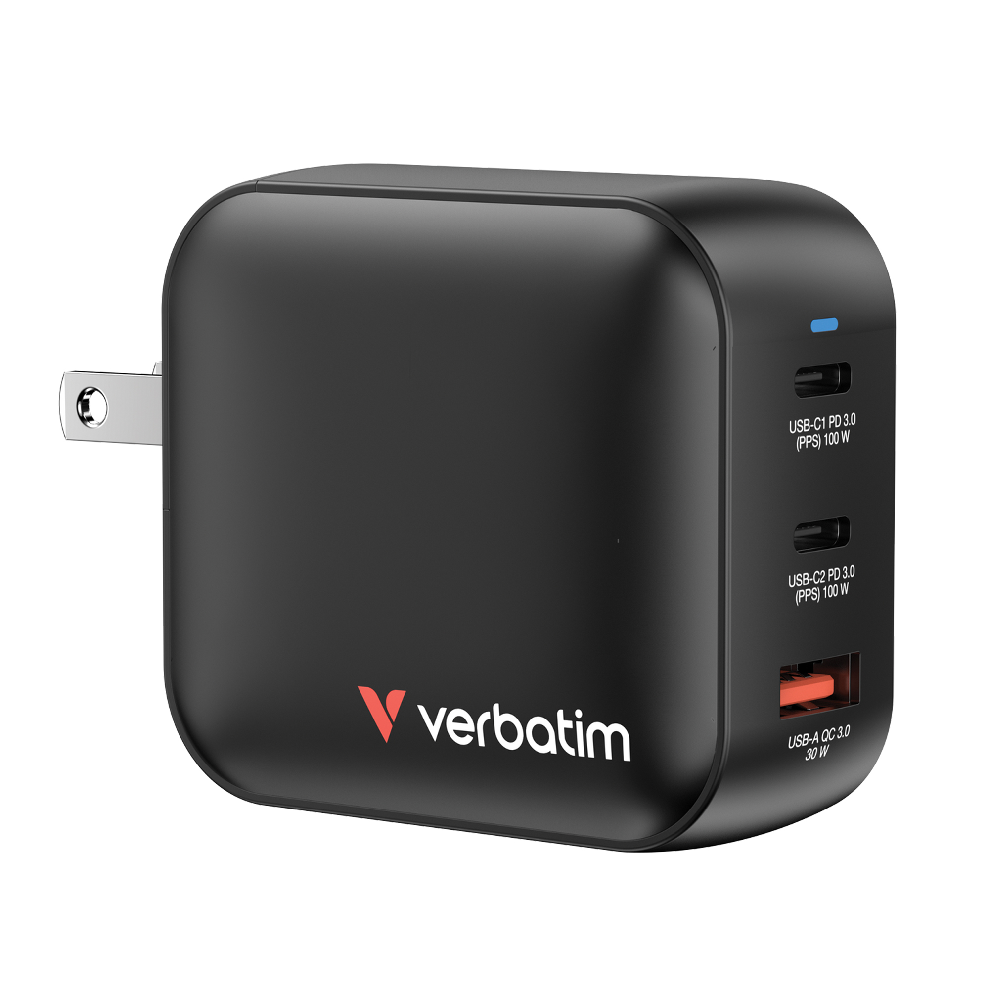 PARTI DI RICAMBIO MINI GAN CHARGER 100W 3PORT