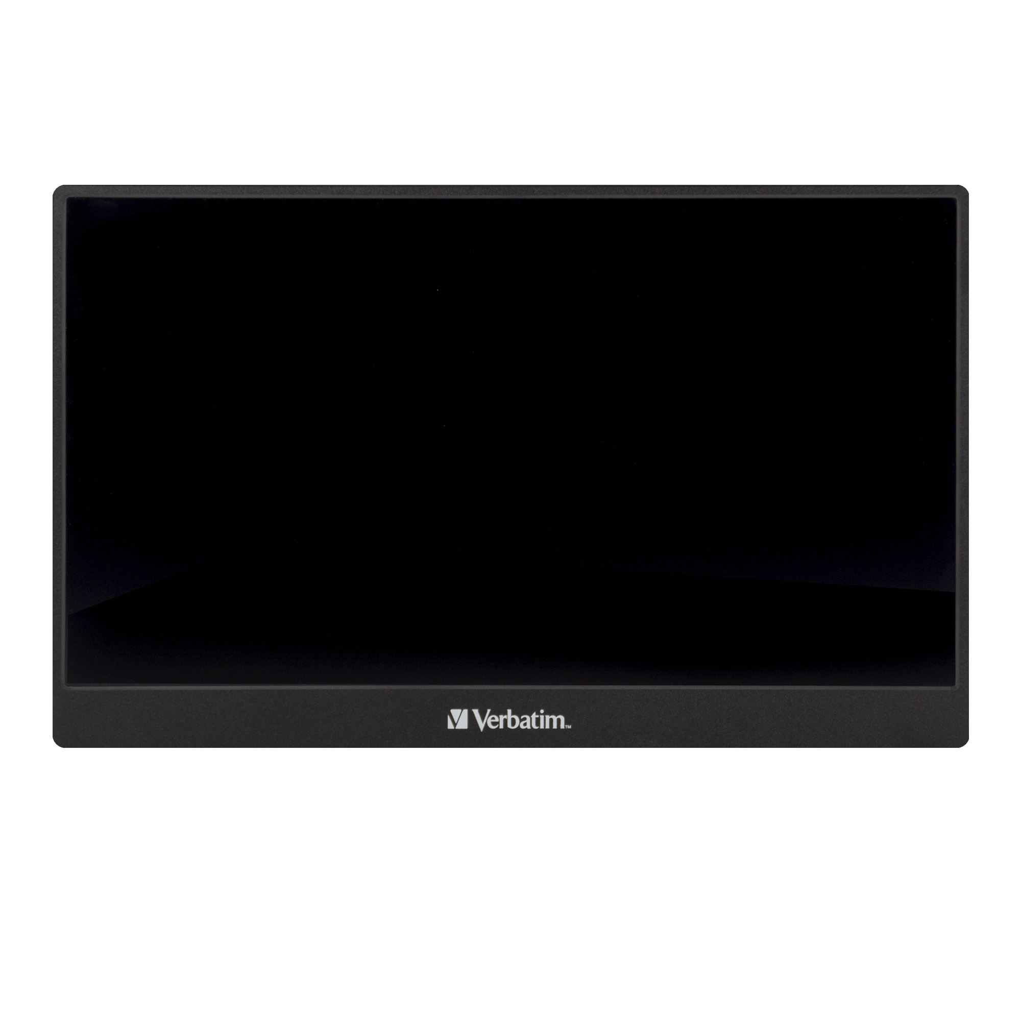Verbatim PM-14 - Monitor a LED - 14" - portatile - 1920 x 1080 Full HD (1080p) - IPS - 1000:1 - HDMI, 2xUSB-C - altoparlanti