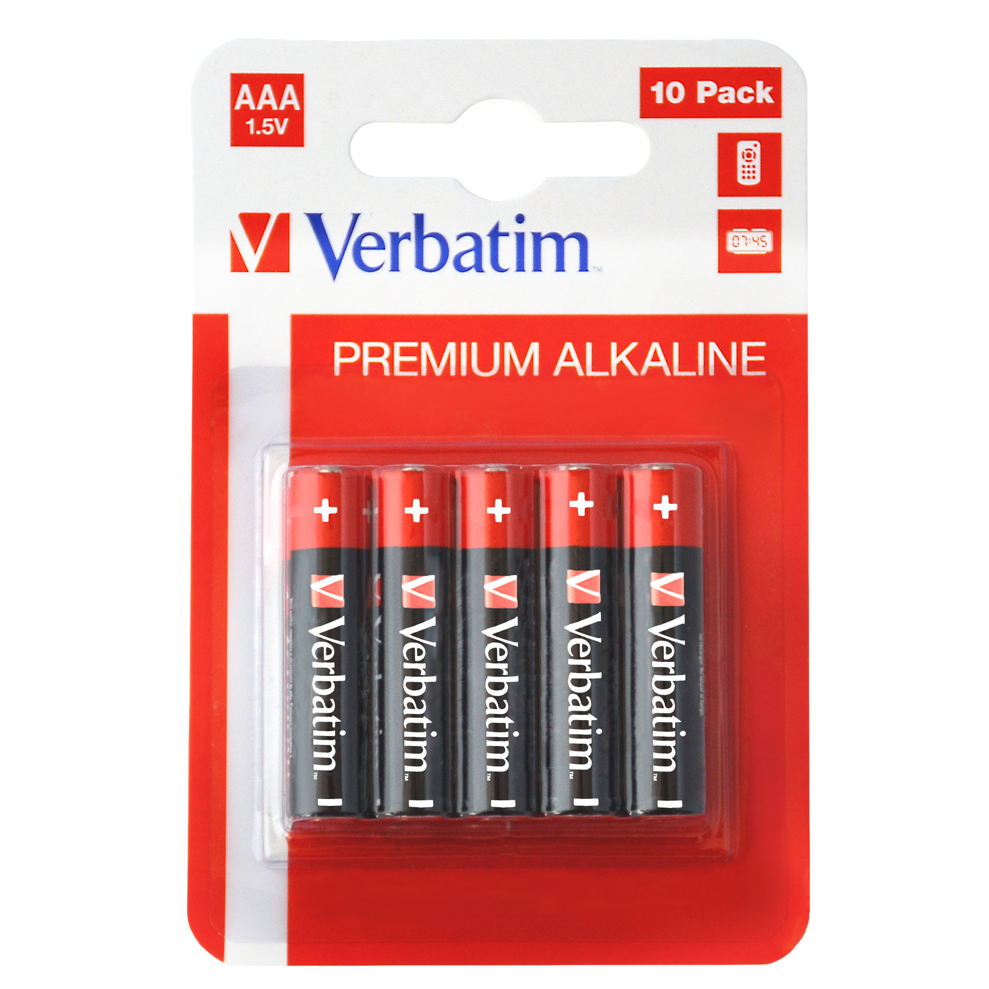 Pila ministilo AAA - 1,5V - alcaline - …