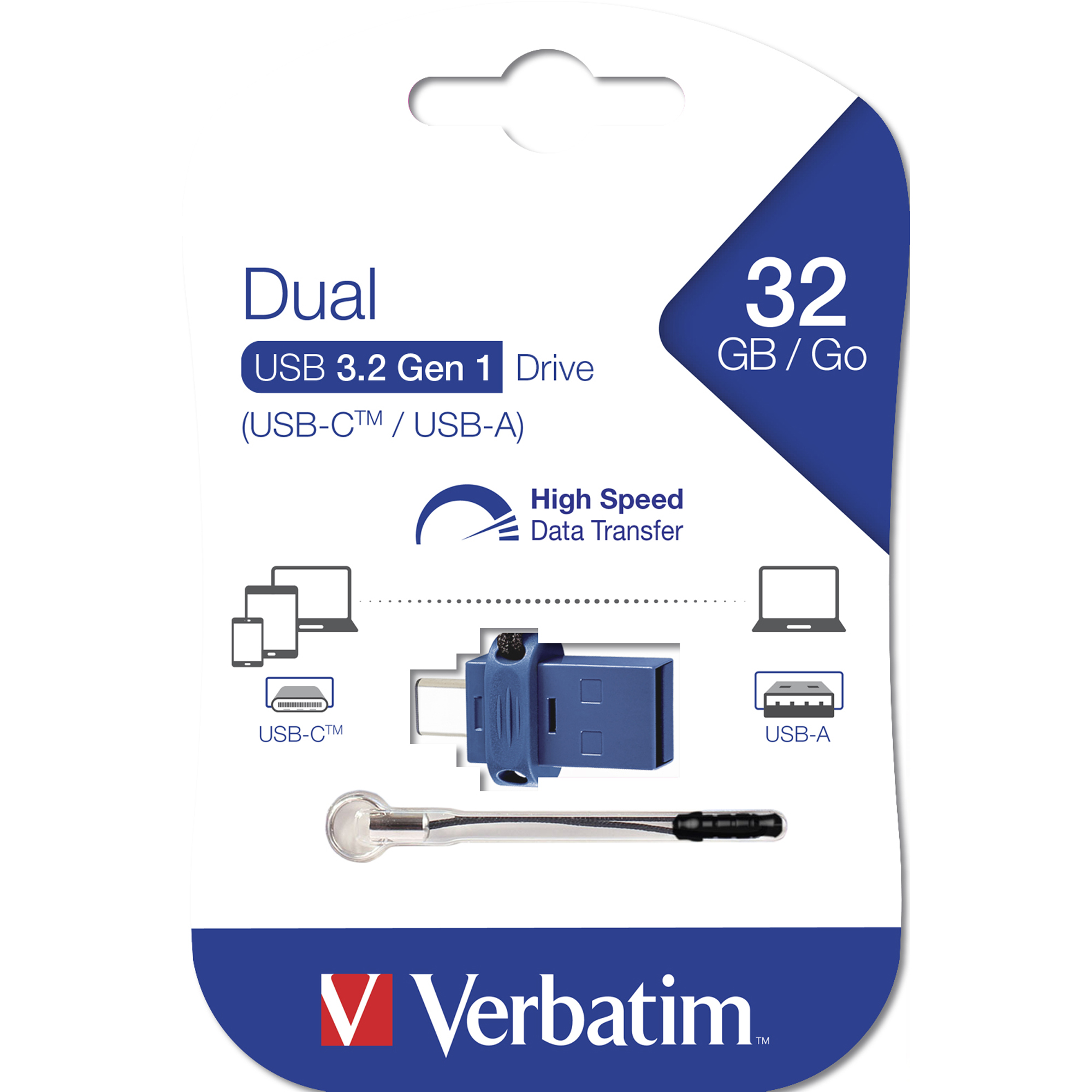 Verbatim - Memoria USB 3.0 Store 'N' Go …