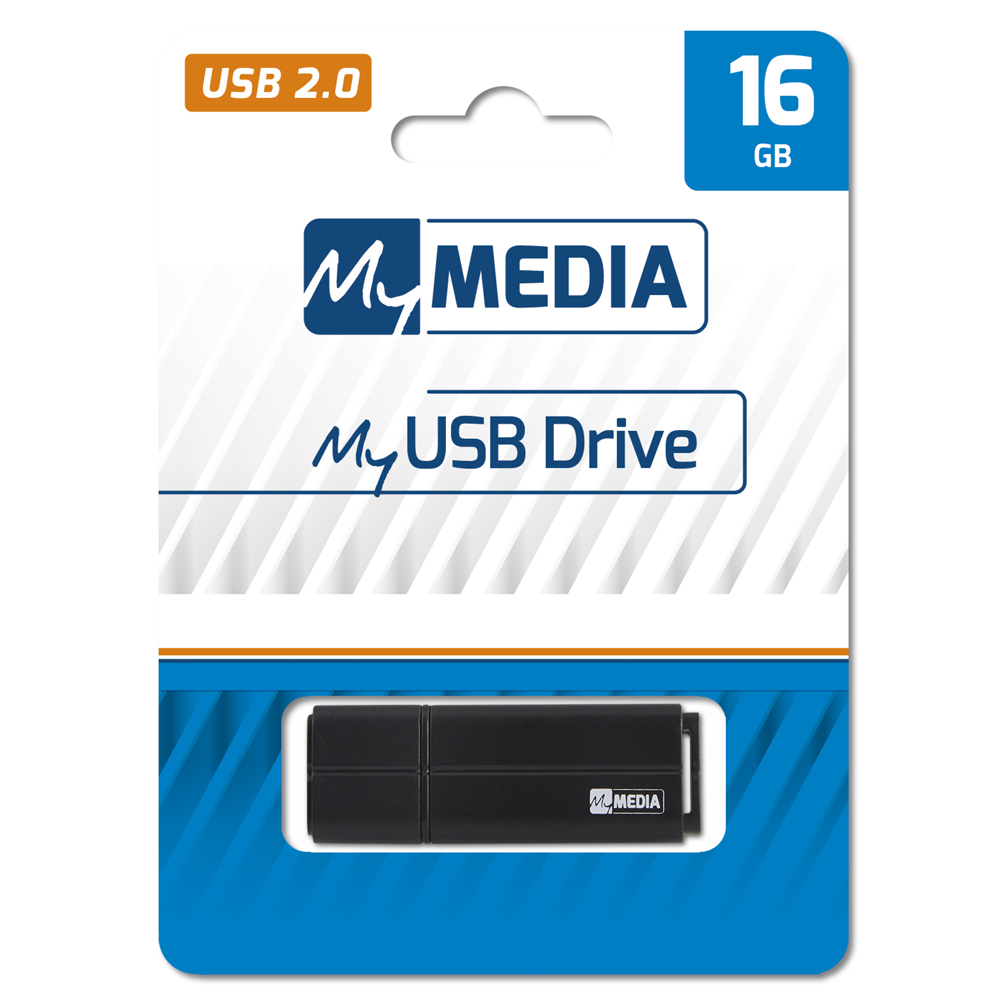 Verbatim - Memoria MyUsb Drive - Nero - …