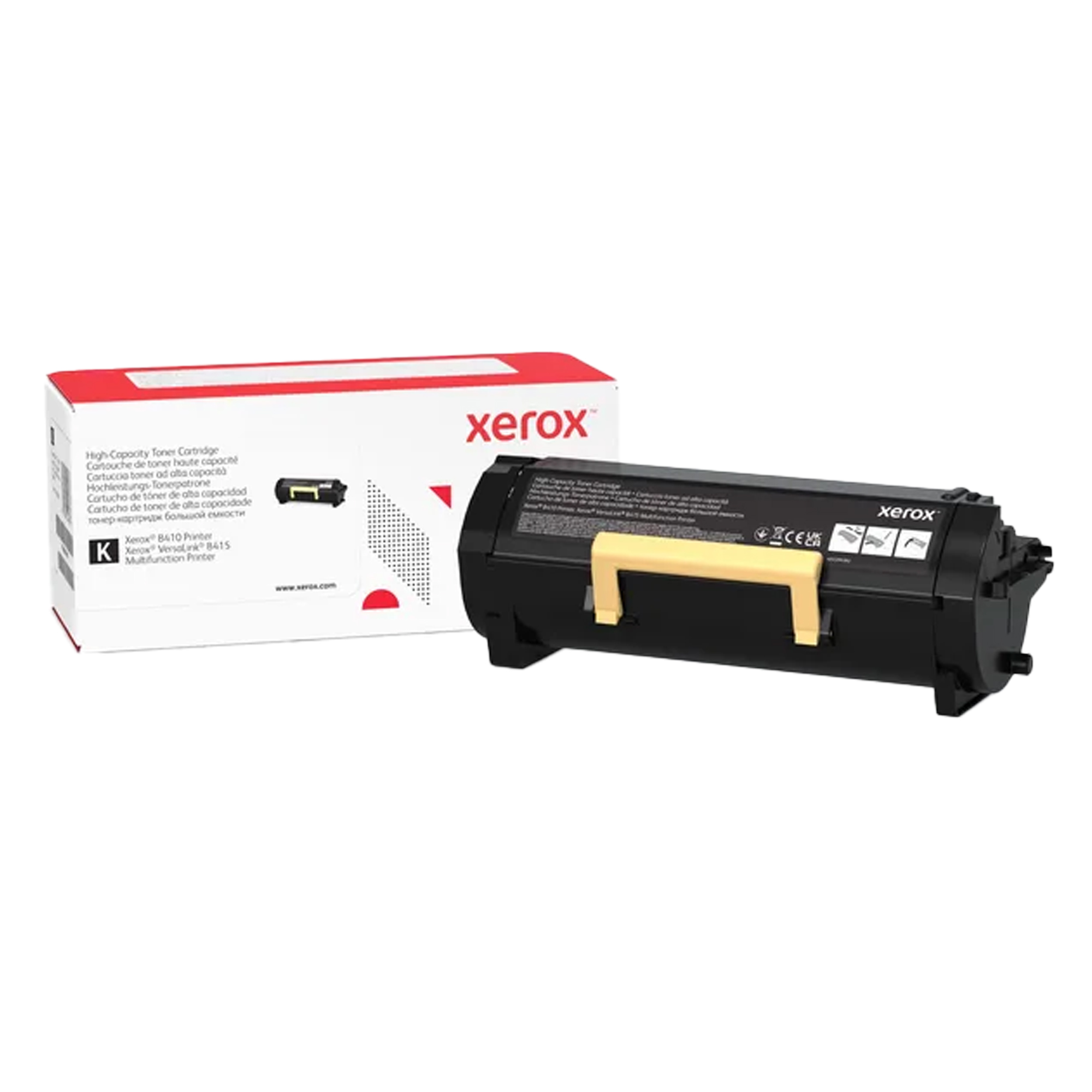 Xerox - Alta capienza - nero - originale …