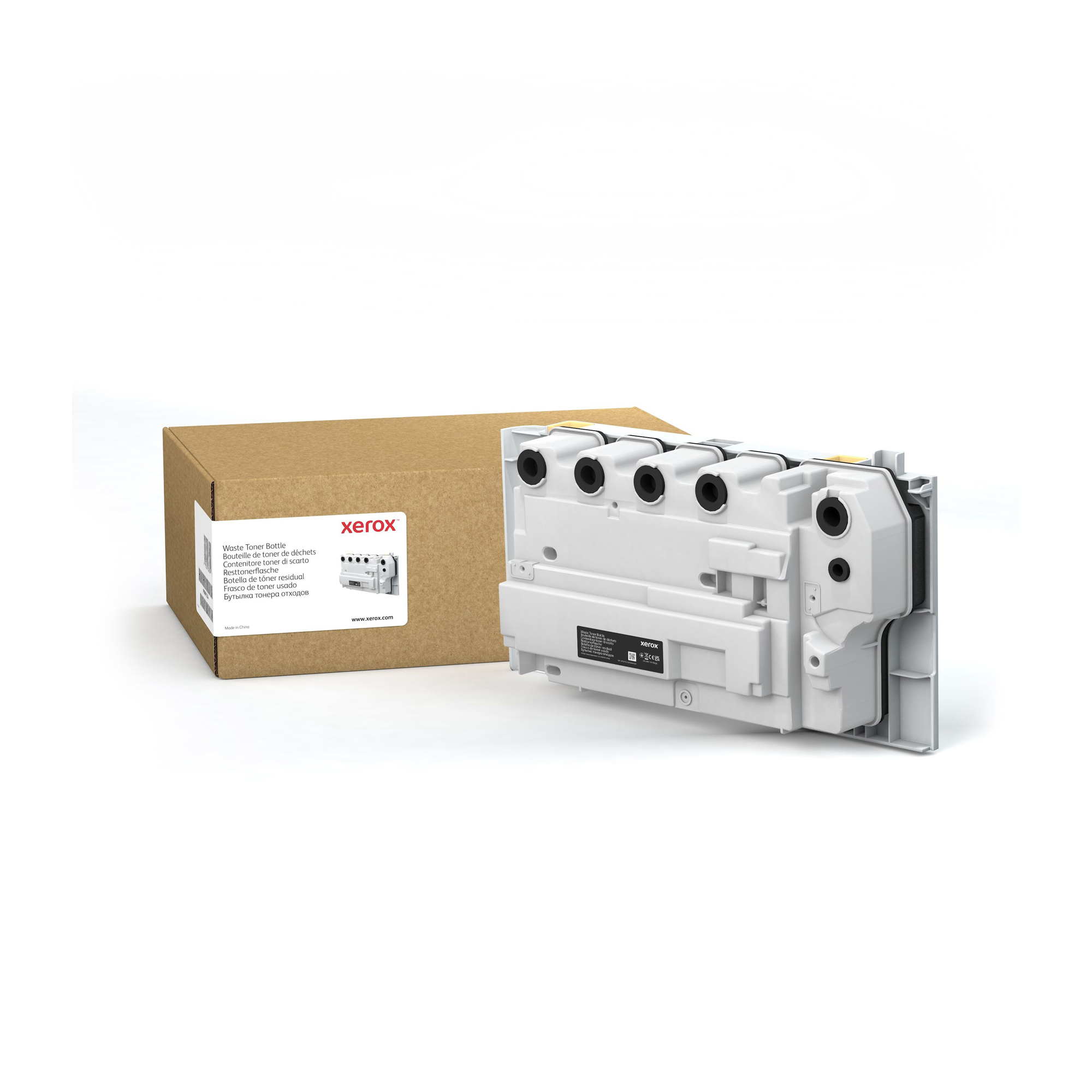 Xerox - Originale - scatola - raccoglitore toner …
