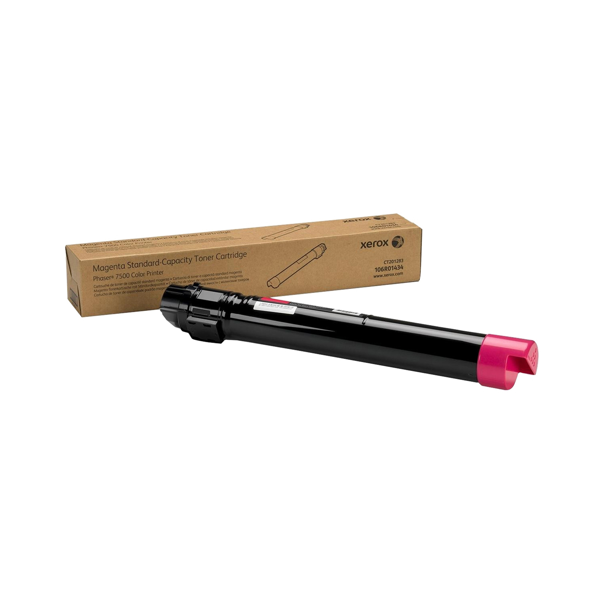 Xerox - Toner - Magenta - 106R01434 - …