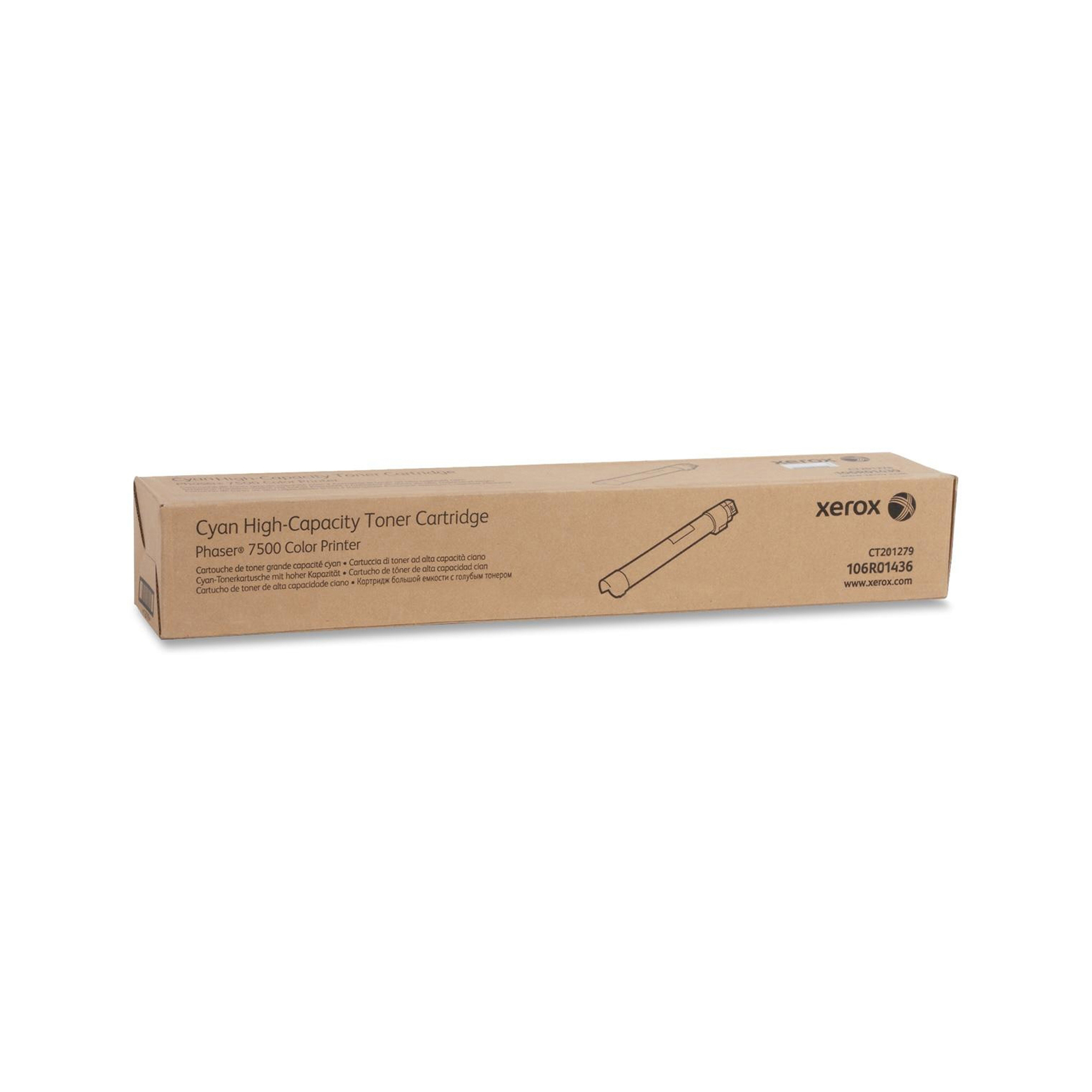 Xerox - Toner - Ciano - 106R01436 - …