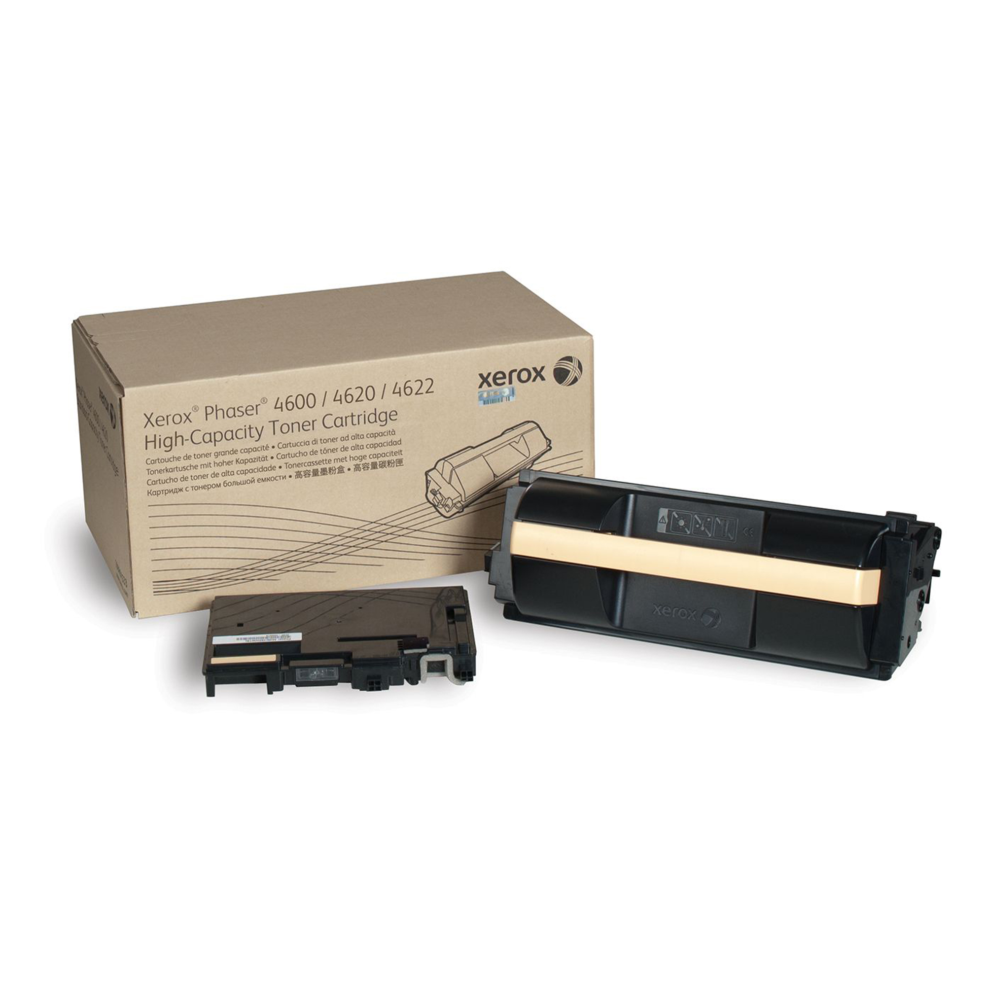 Xerox - Toner - Nero - 106R01535 - …