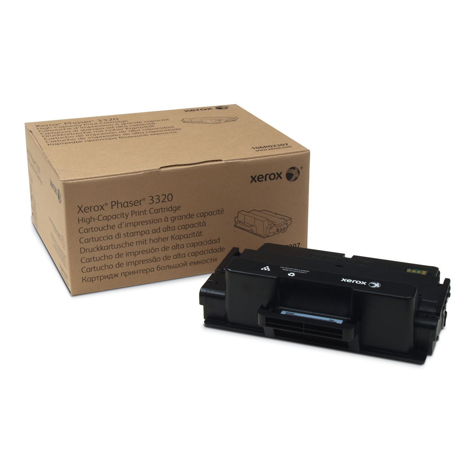 Xerox -Toner - Nero - 106R02307 - 11.000 …