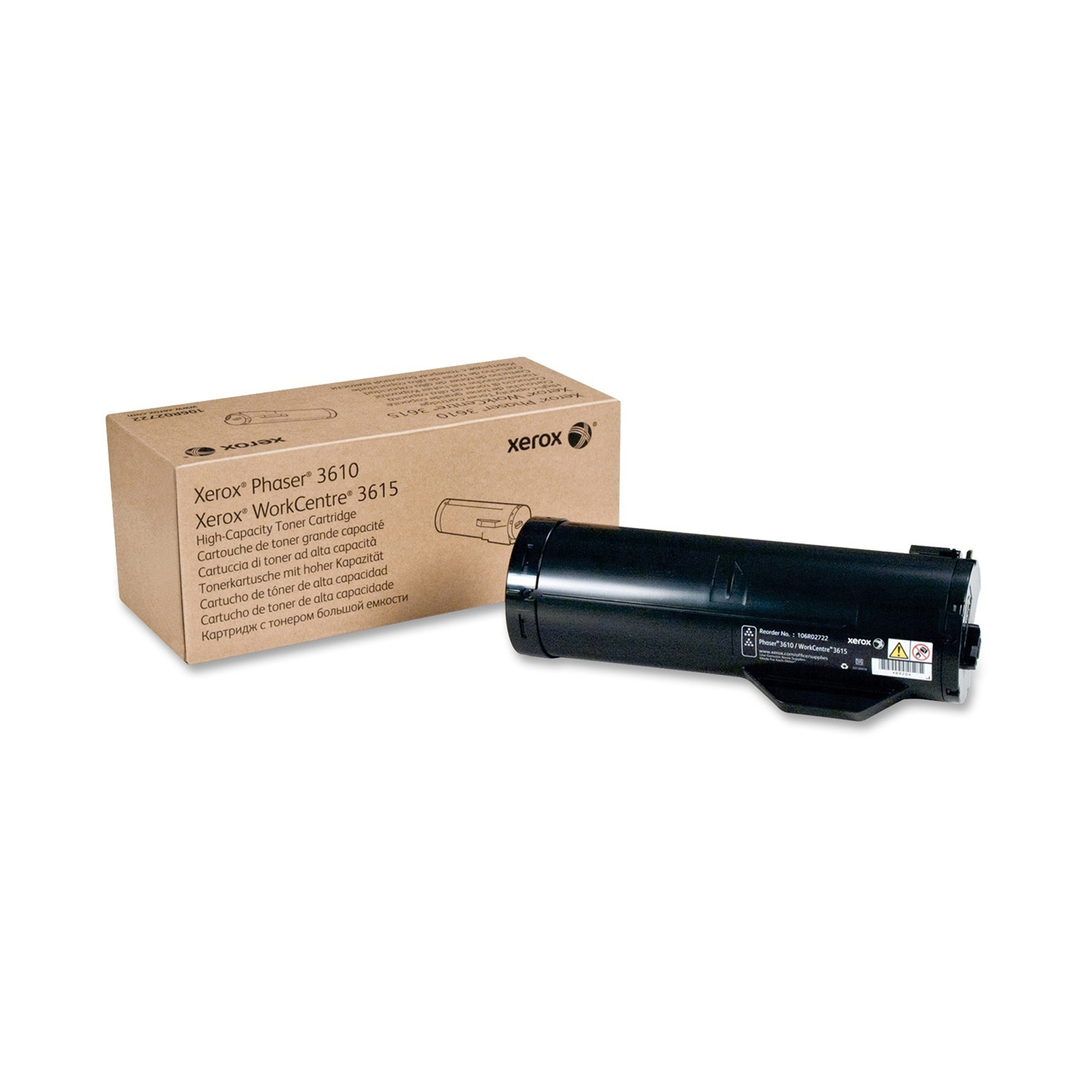Xerox - Toner - Nero - 106R02722 - …
