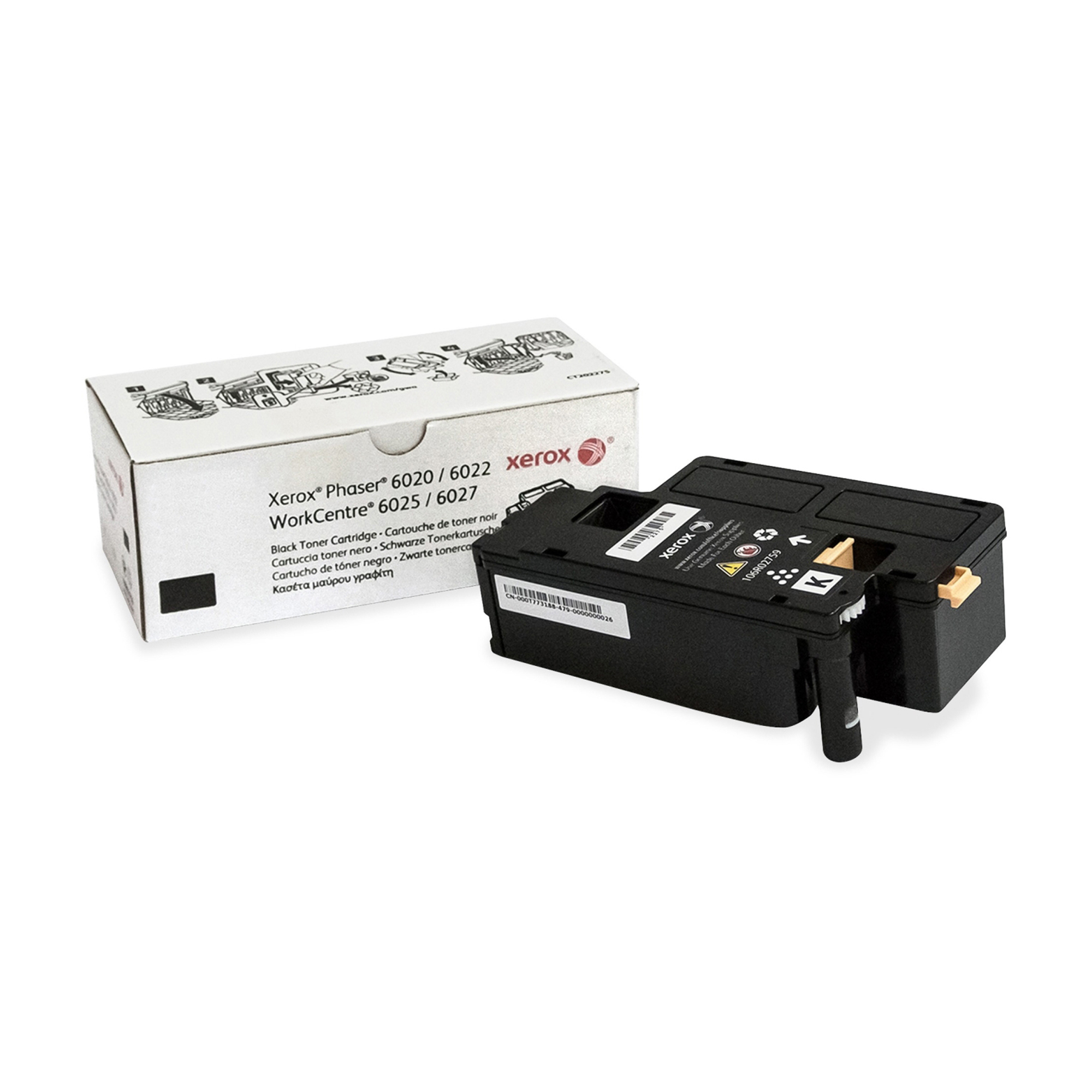 Xerox - Toner - Nero - 106R02759 - …