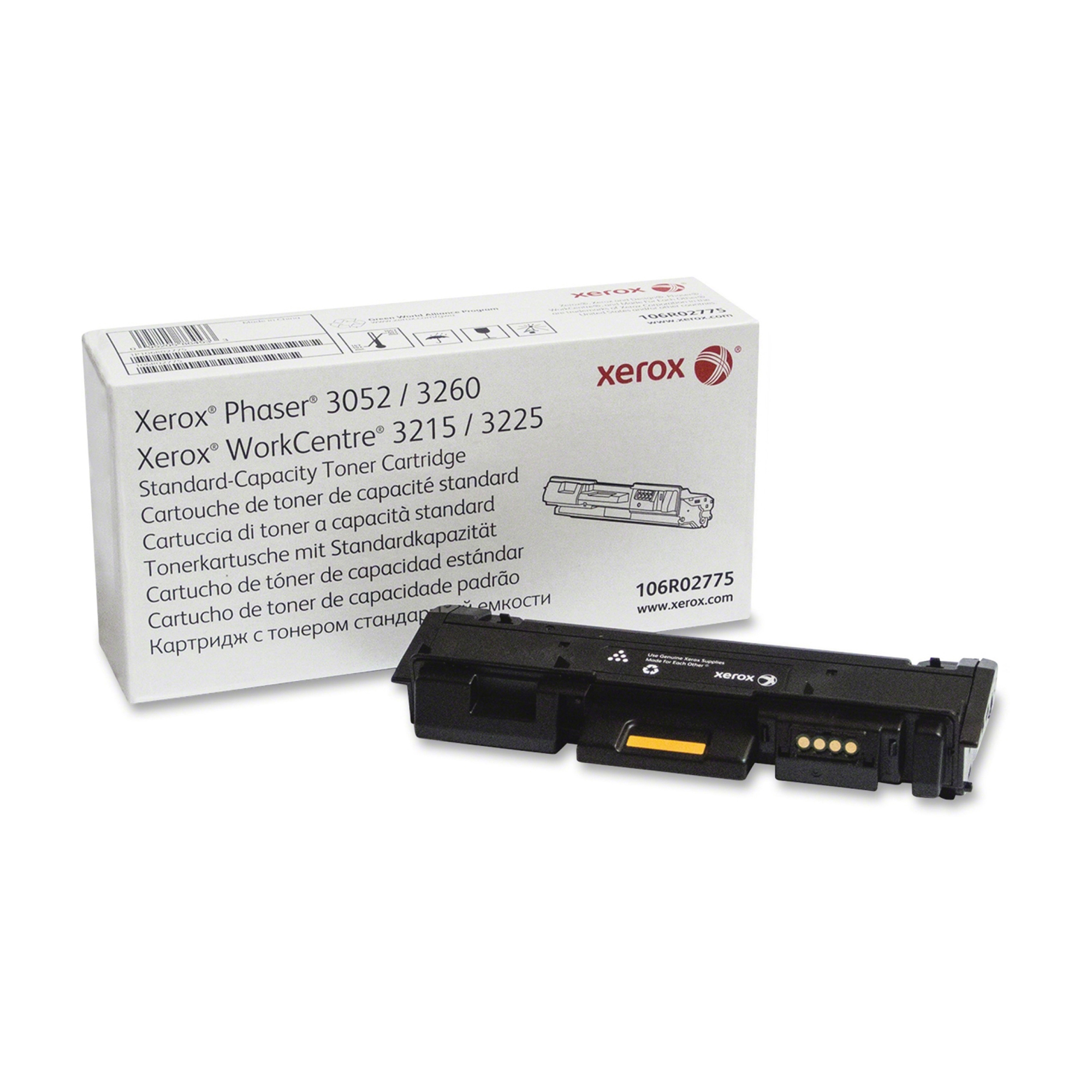 Xerox - Toner - Nero - 106R02775 - …