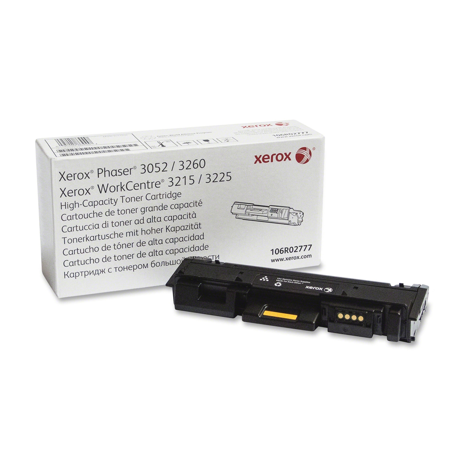 Xerox - Toner - Nero - 106R02777 - …