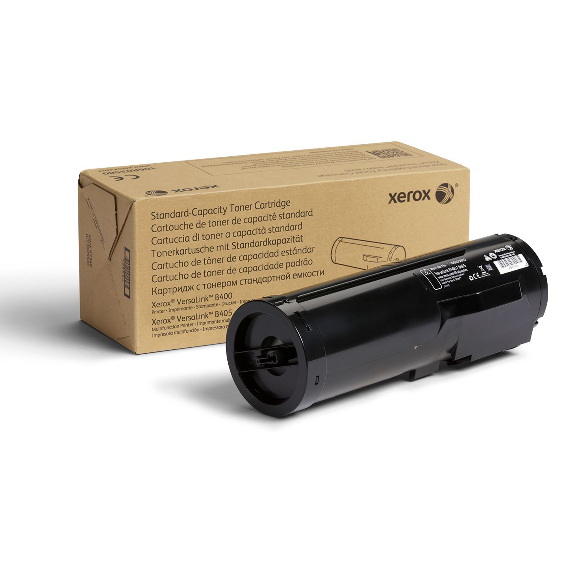 Xerox - Toner - Nero - 106R03580 - …