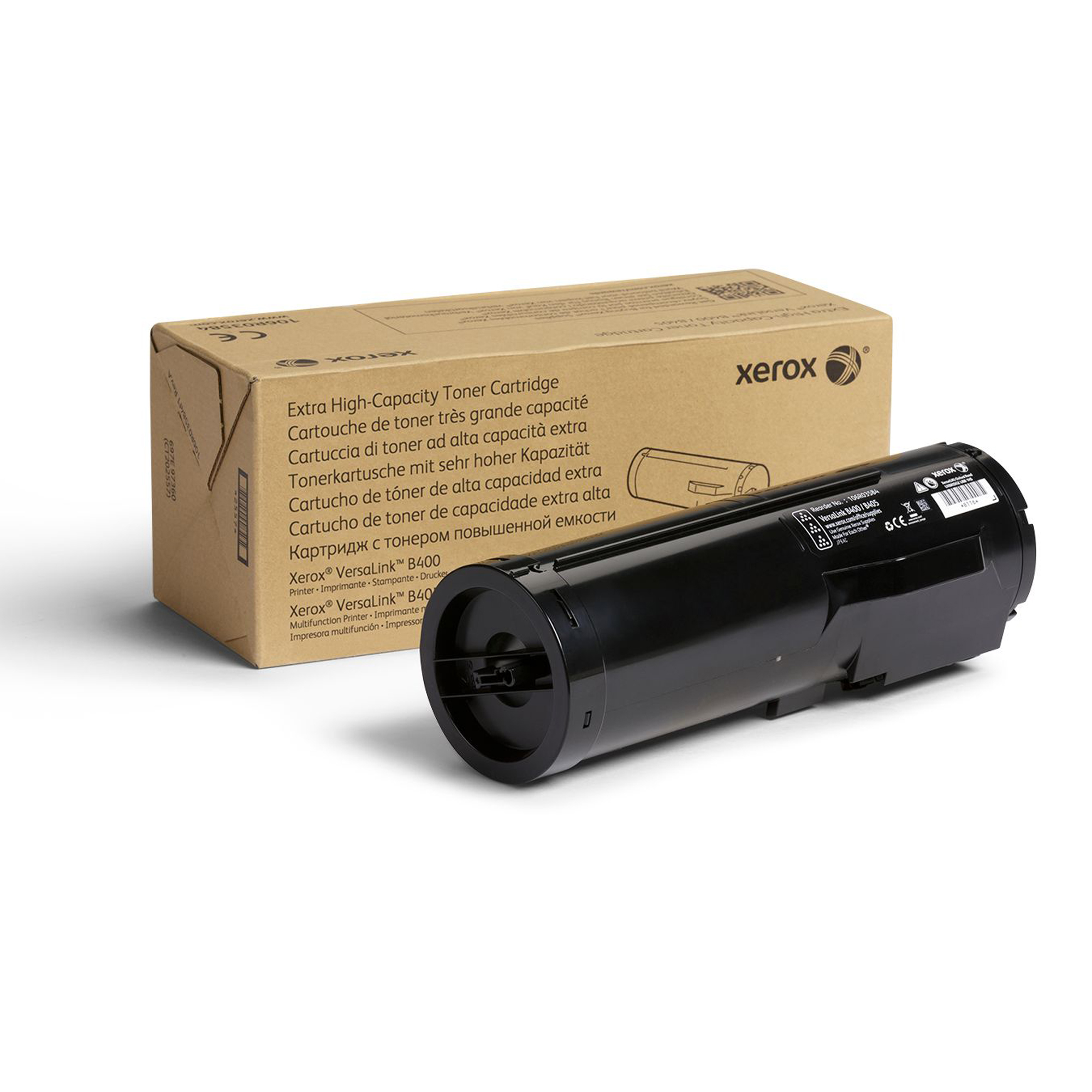 Xerox - Toner - Nero - 106R03584 - …