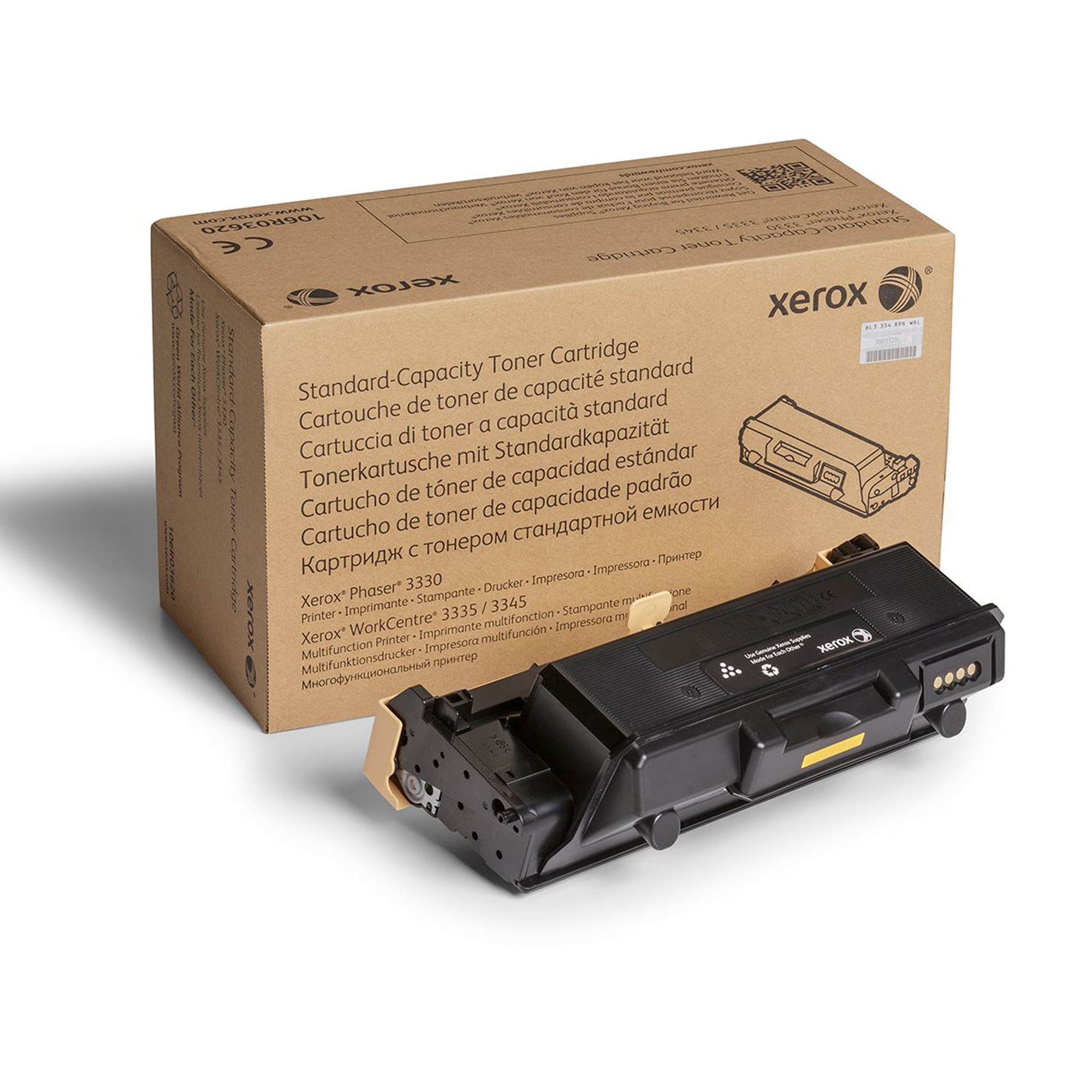 Xerox - Toner - Nero - 106R03620 - …