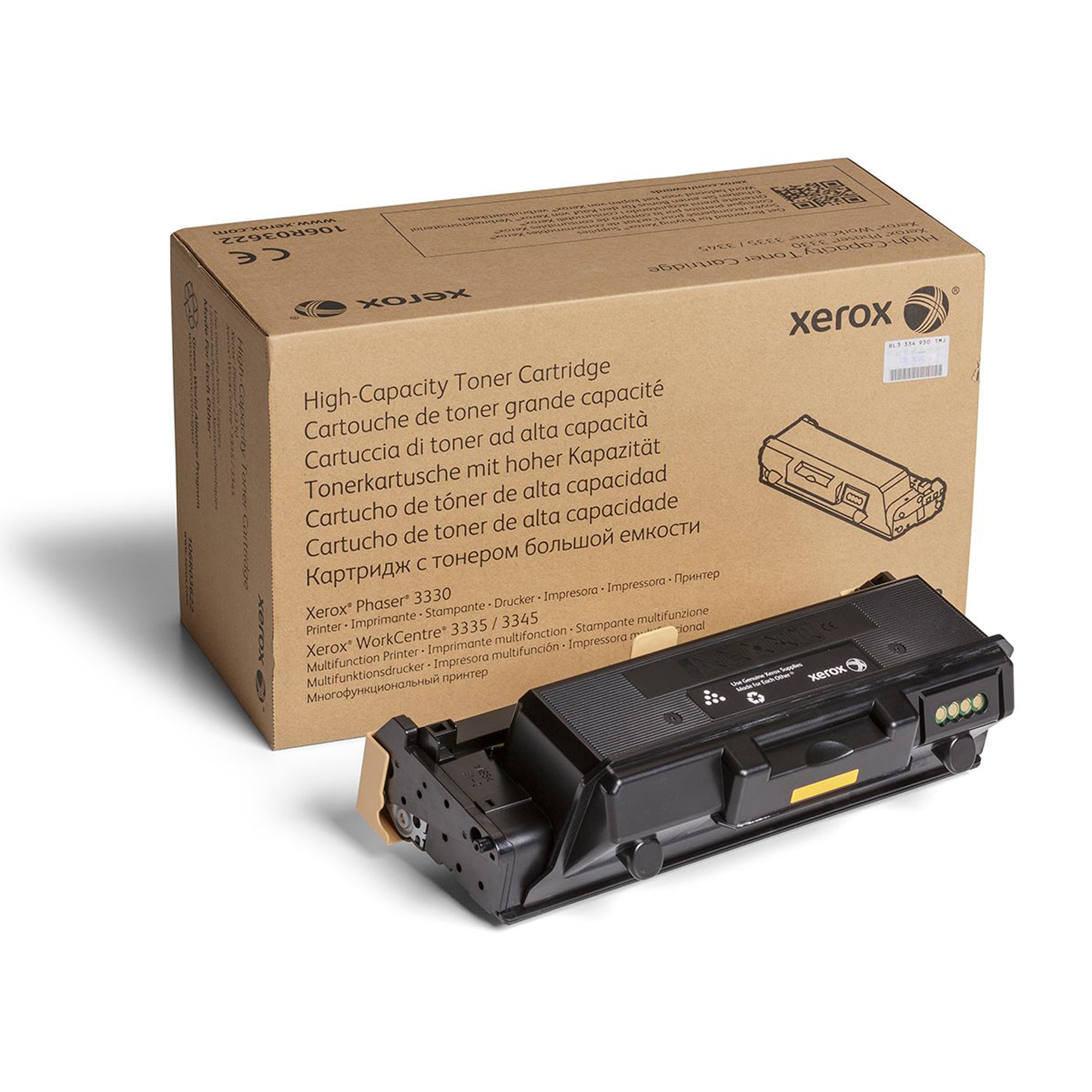 Xerox - Toner - Nero - 106R03622 - …