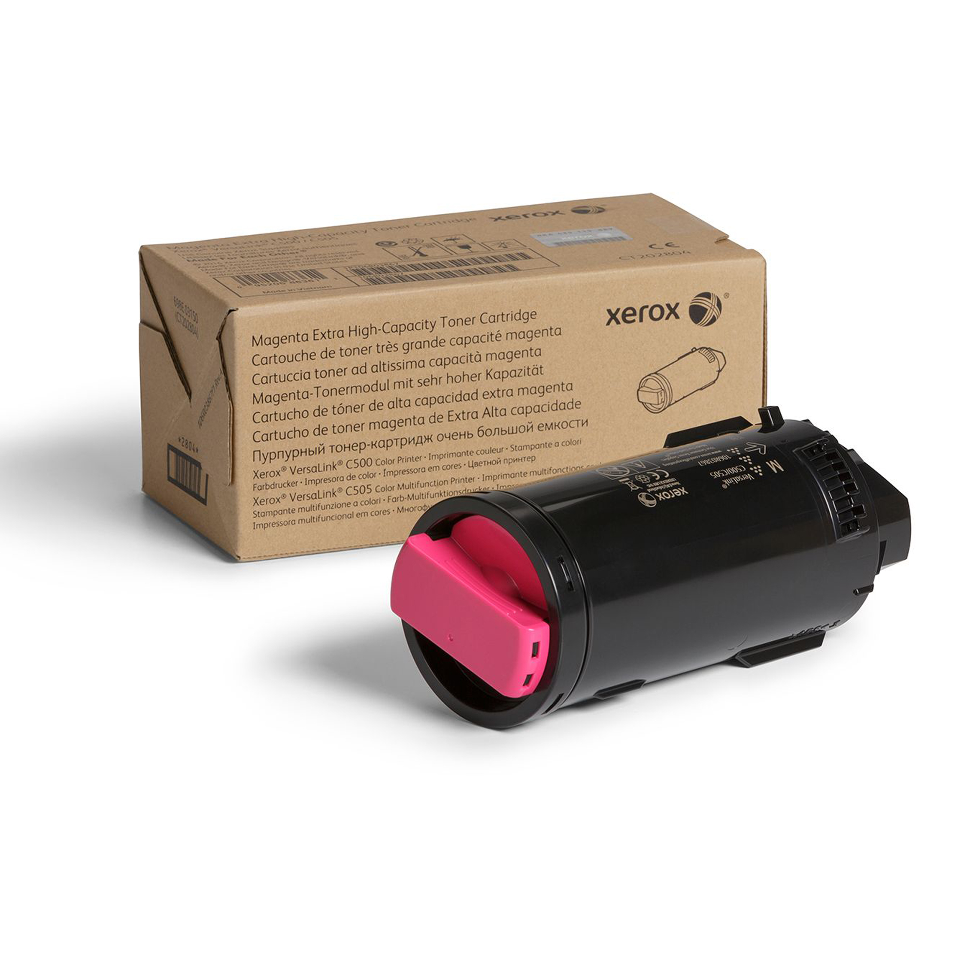 Xerox - Toner - Magenta - 106R03874 - …