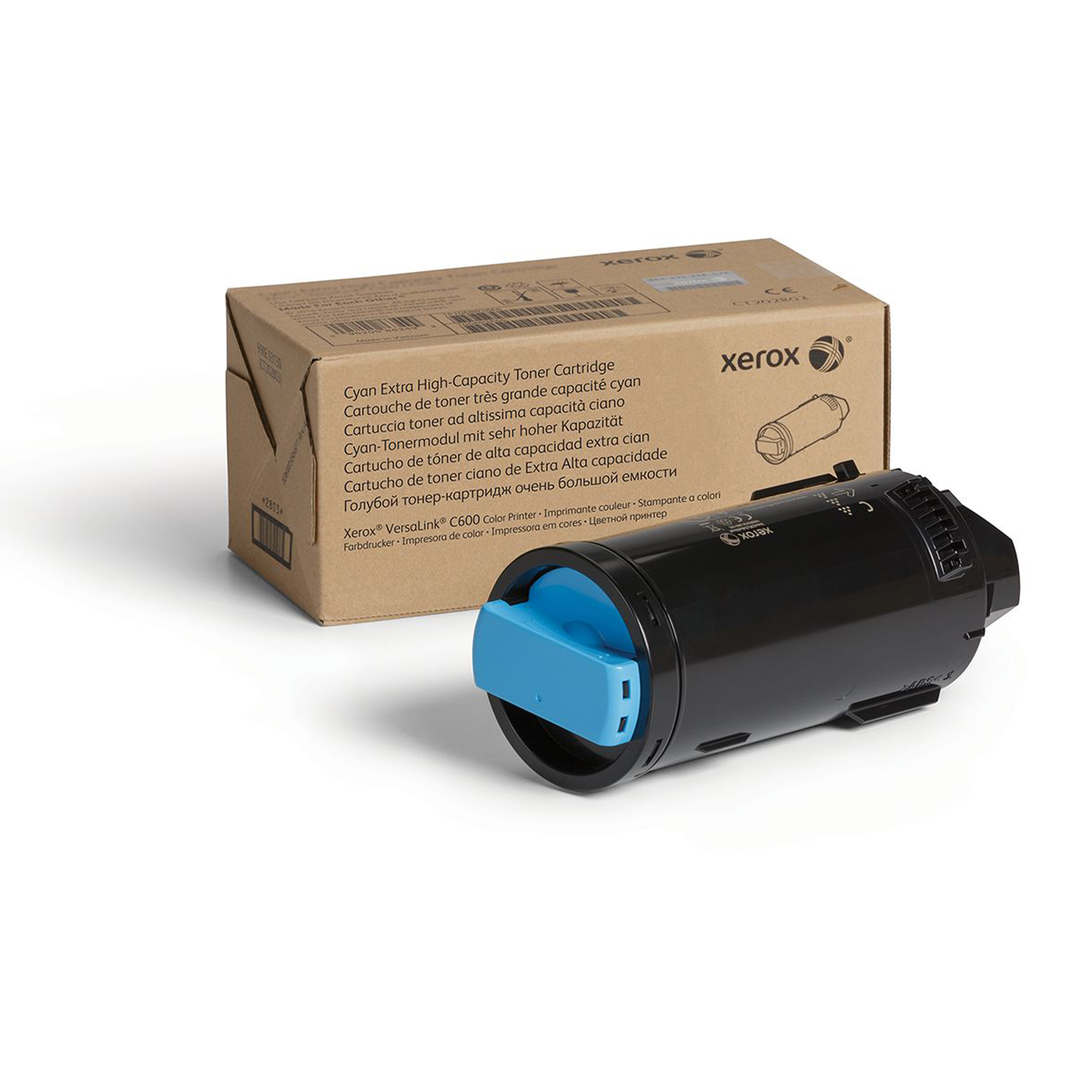 Xerox - Toner - Ciano - 106R03920 - …