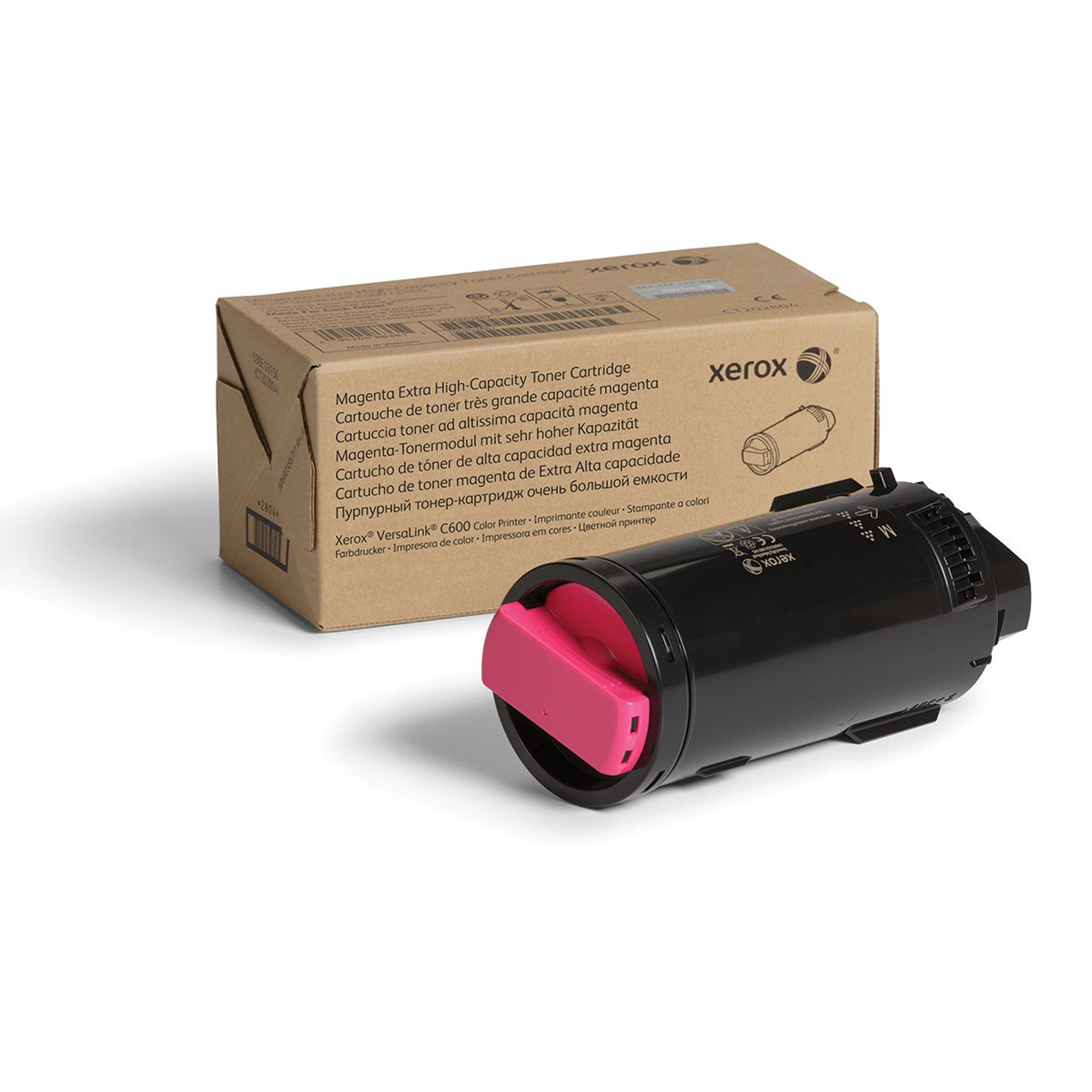 Xerox - Toner - Magenta - 106R03921 - …