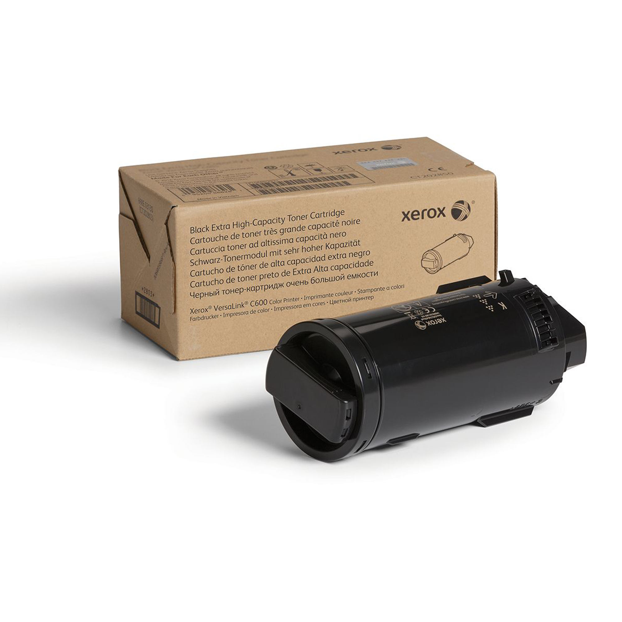 Xerox - Toner - Nero - 106R03923 - …