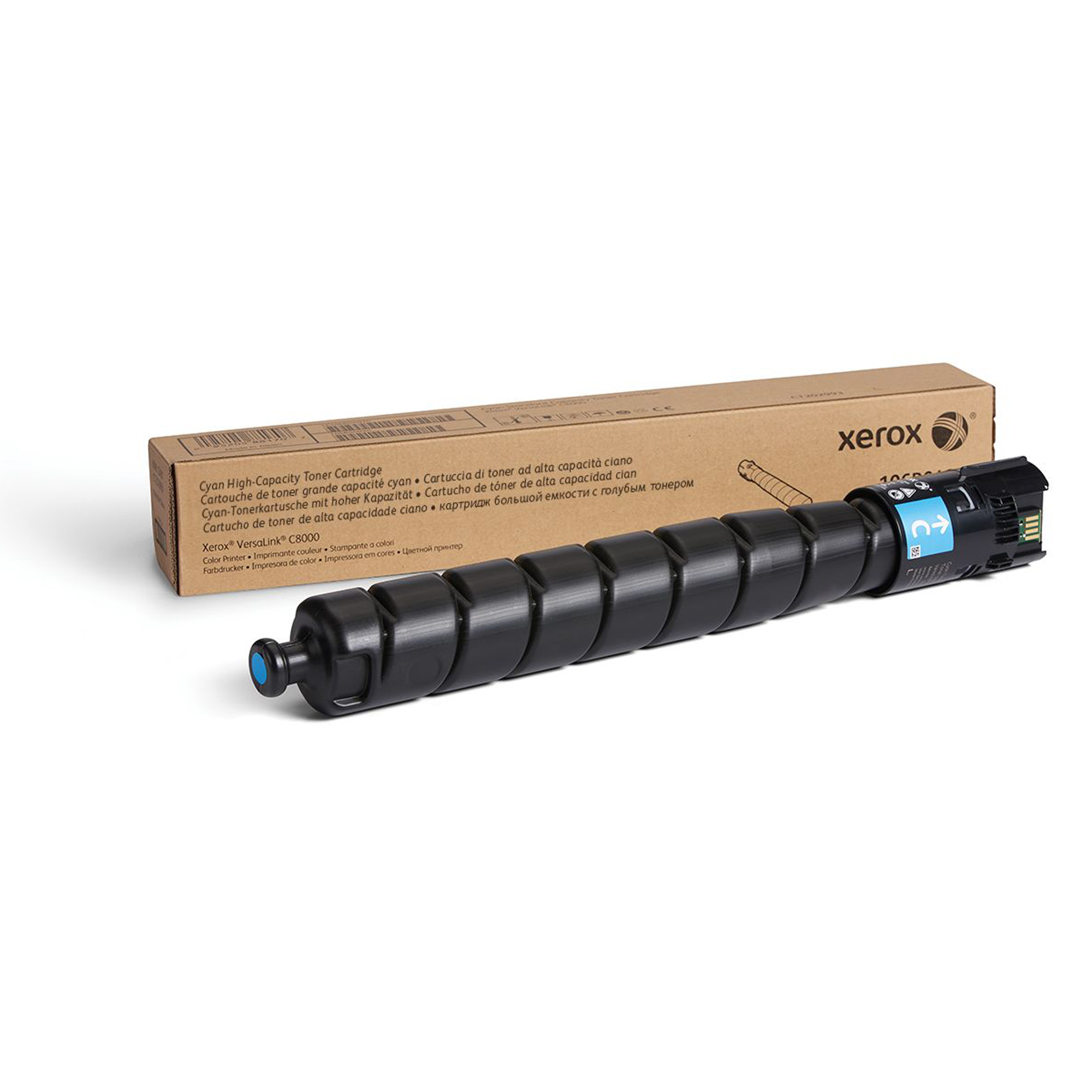 Xerox - Toner - Ciano - 106R04050 - …