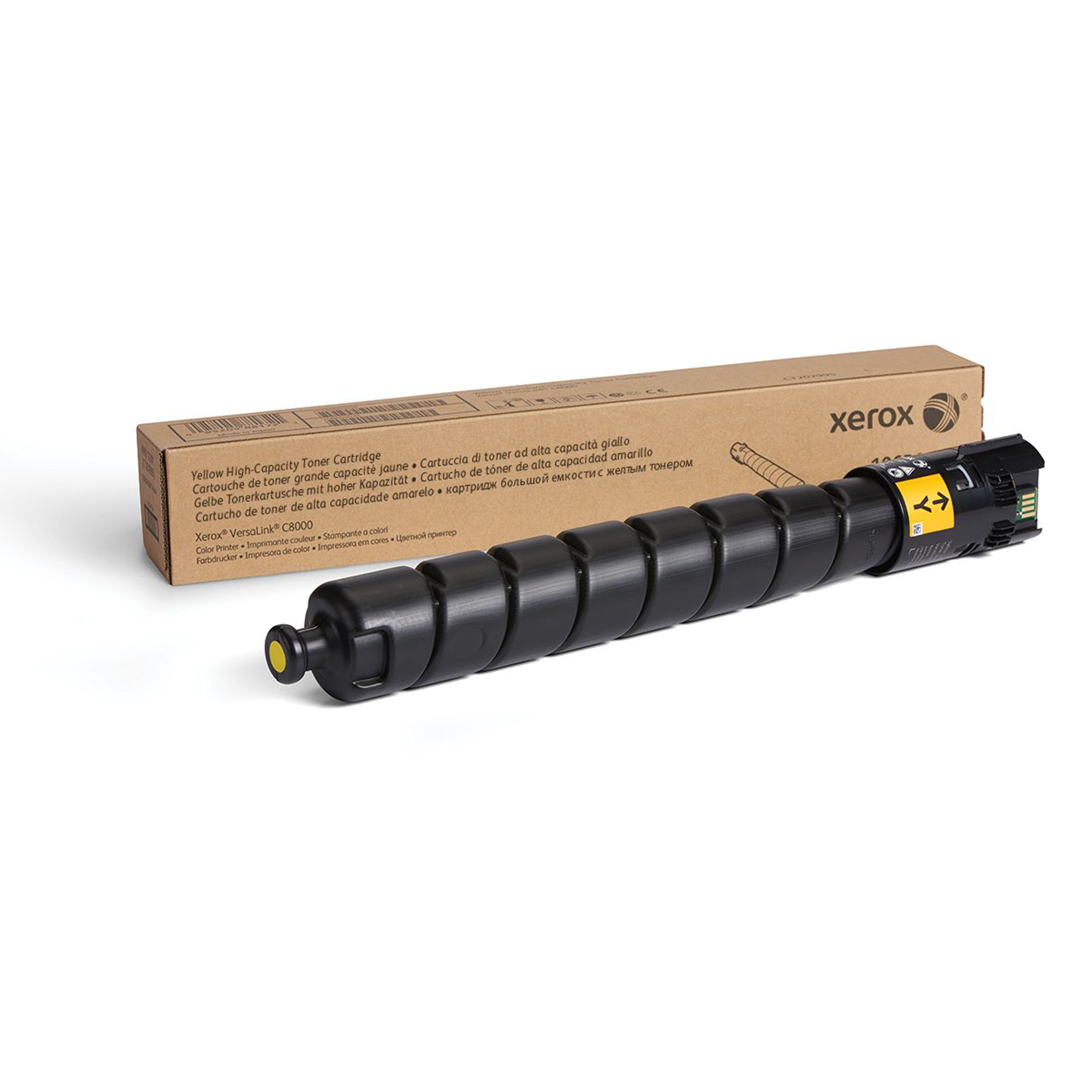 Xerox - Toner - Giallo - 106R04052 - …
