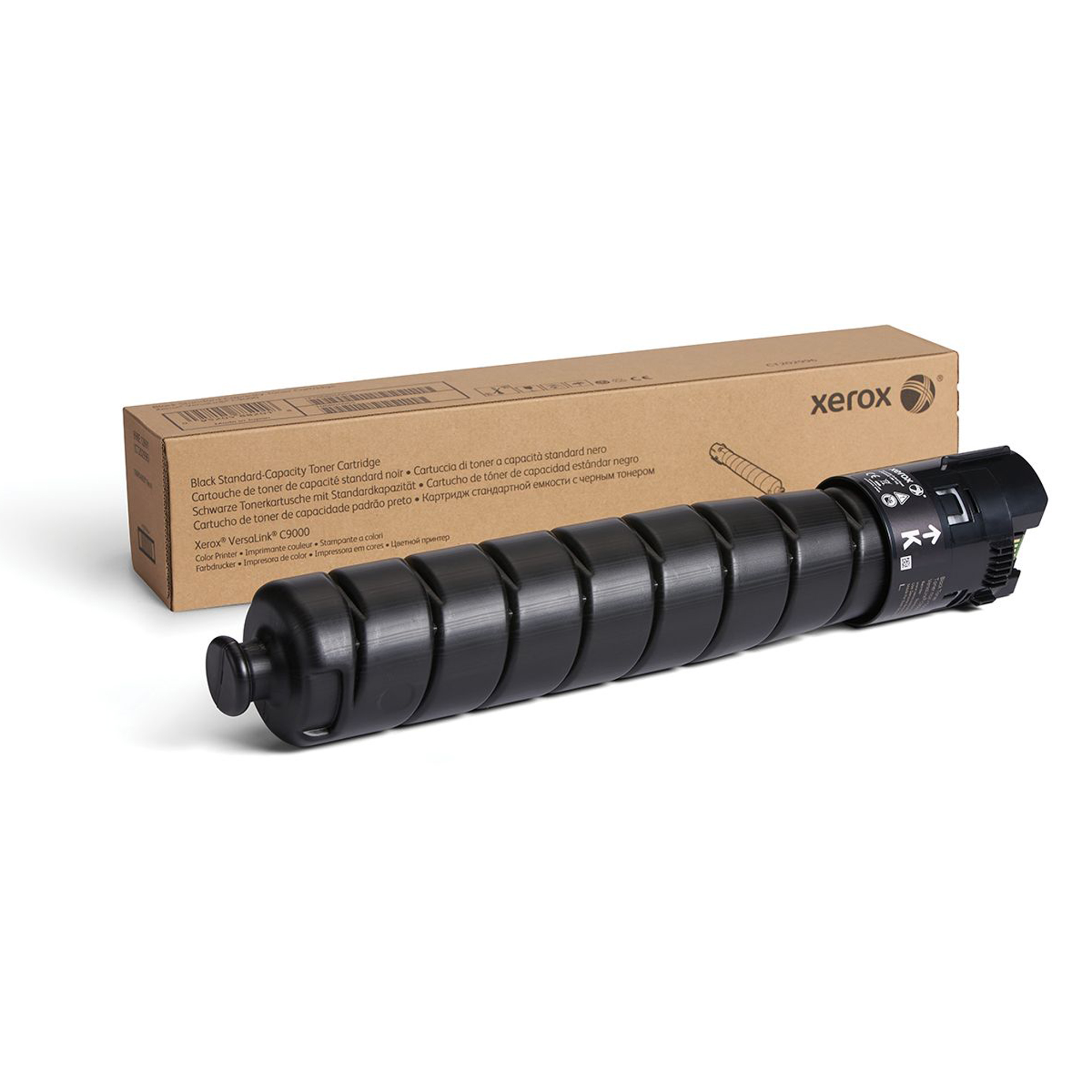 Xerox VersaLink C9000 - Nero - originale - cartuccia toner - per VersaLink C9000/DT, C9000/DTM, C9000/YDT, C9000V/DT, C9000V/DTM