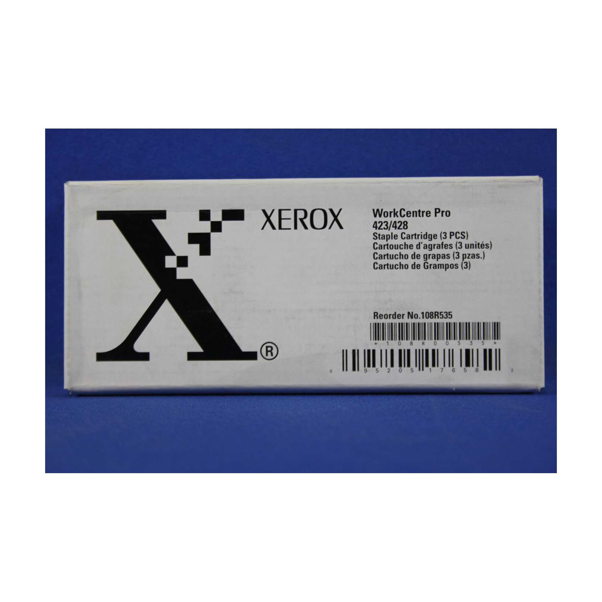 Xerox WorkCentre 5845/5855 - Cartuccia punti - per Copycentre 265, 275; WorkCentre 23X, 245, 255, 265, 275, 5755, 58XX; WorkCentre Pro 275