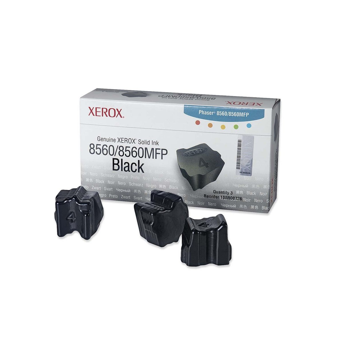 Xerox - Conf. 3 stick Solid ink - …