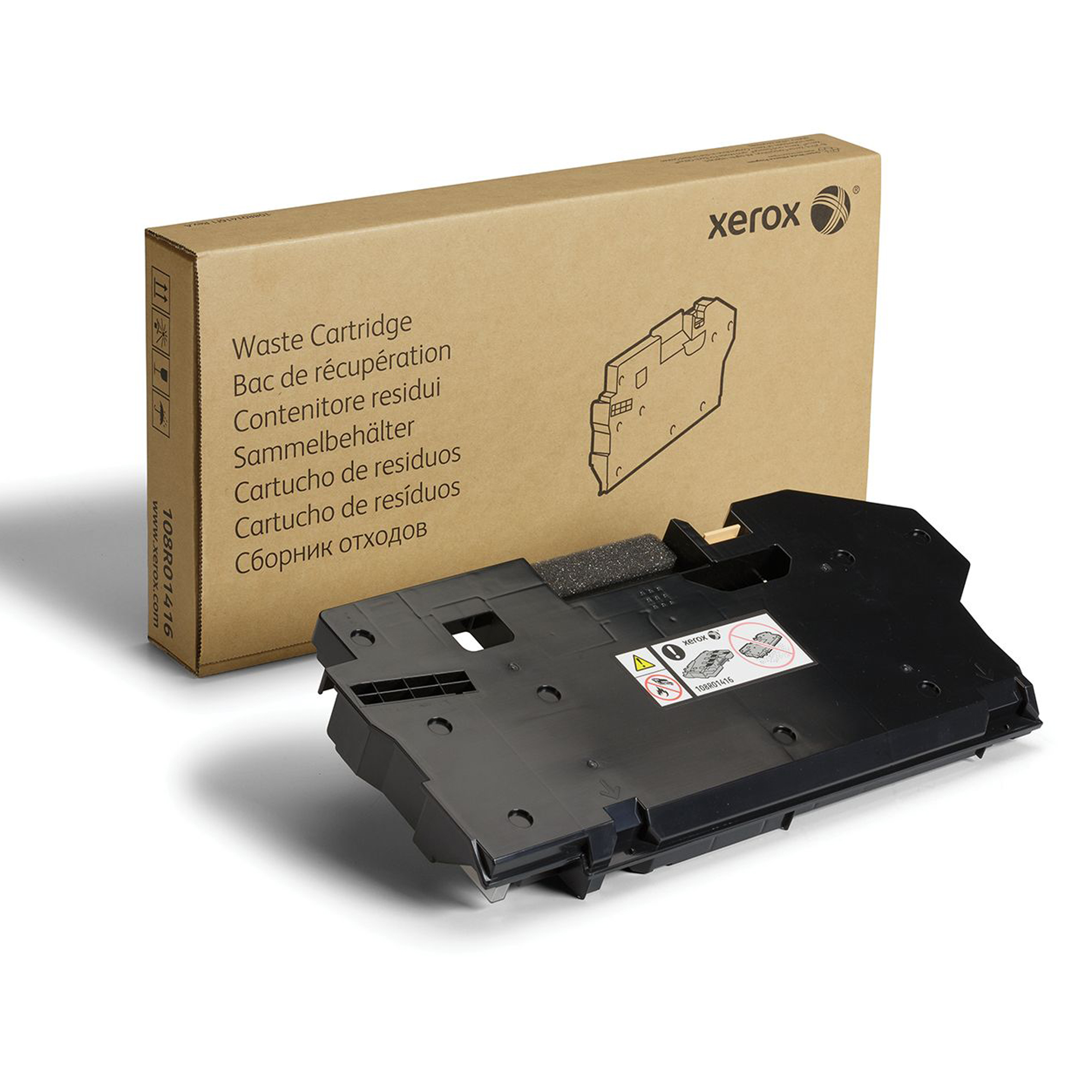 Xerox - Vaschetta recupero Toner - 108R01416 - …