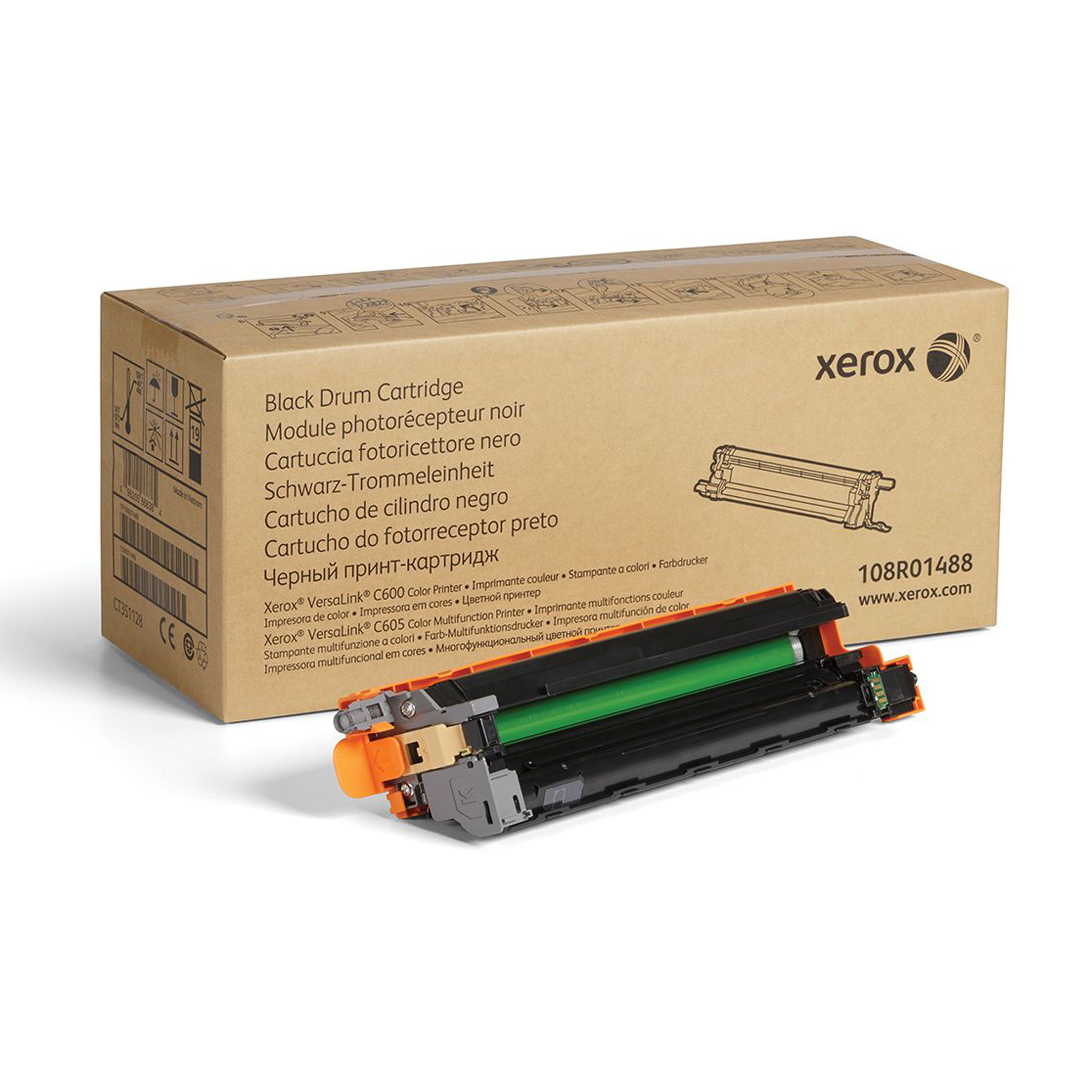 Xerox - Toner - Nero - 108R01488 - …