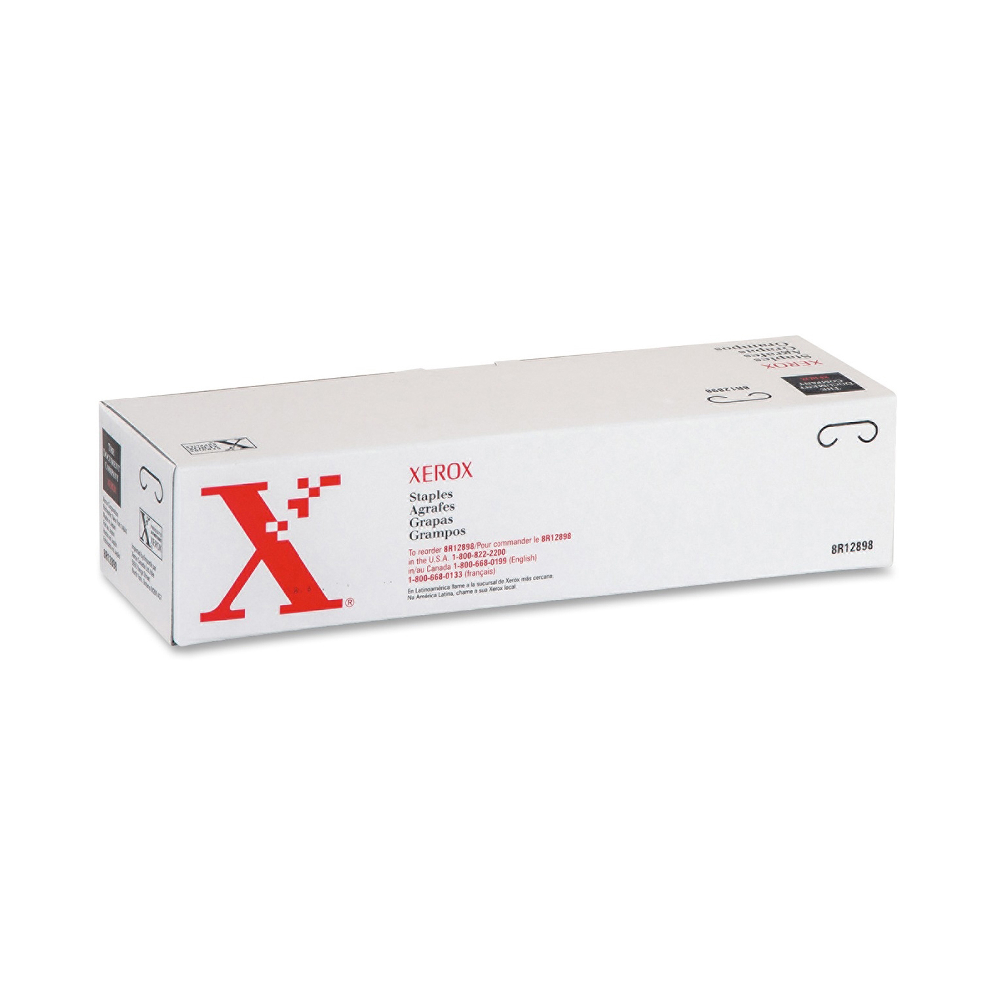 Xerox WorkCentre 5845/5855 - Punti per cucitrice (pacchetto di 15000) - per AltaLink B8045, B8045/B8055, B8055, B8065, B8075, B8090; WorkCentre 57XX, 58XX
