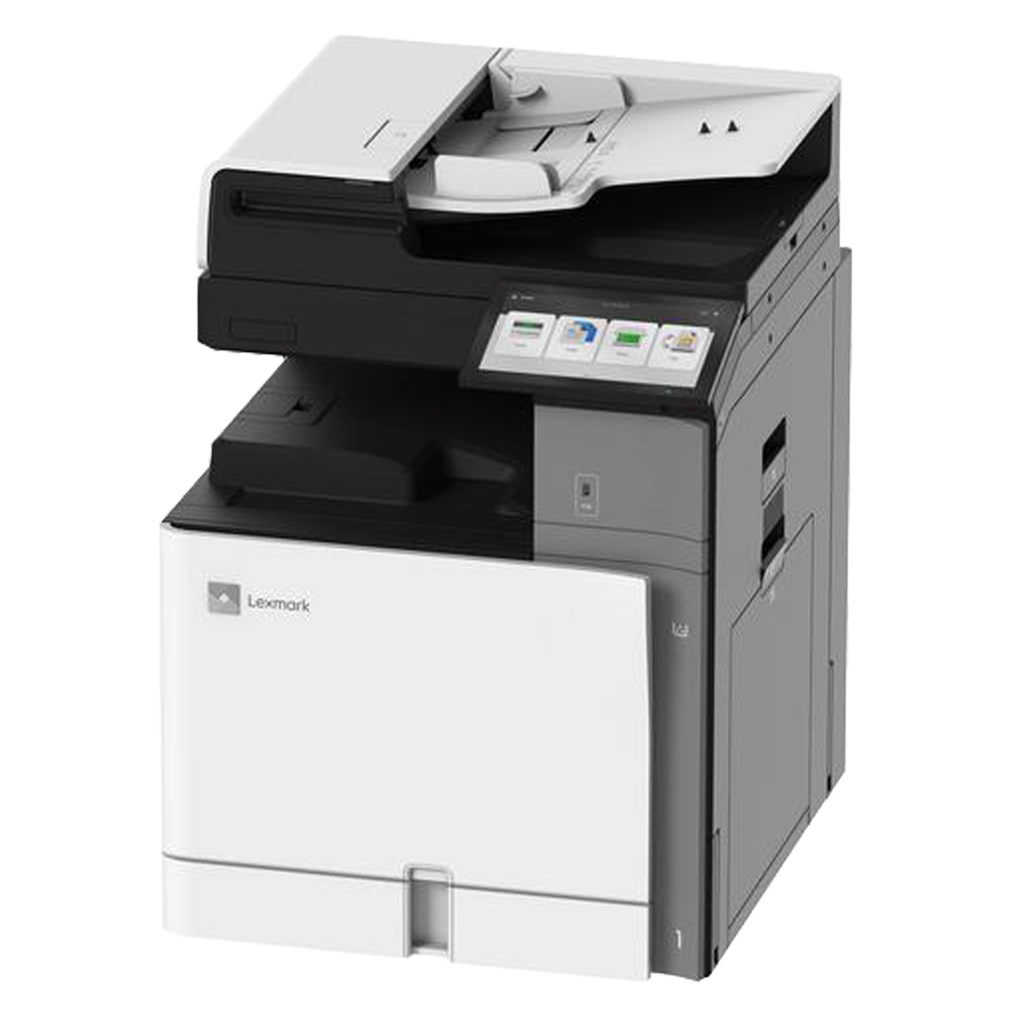 Multifunzione a colori CX951 35ppm con 200ipm DADF …