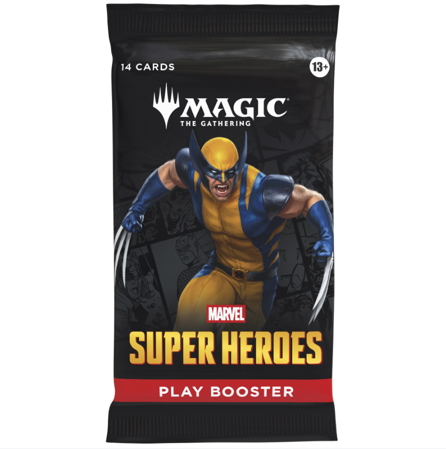 PREORDINE MAGIC THE GATHERING BOX PLAY BOOSTER - …