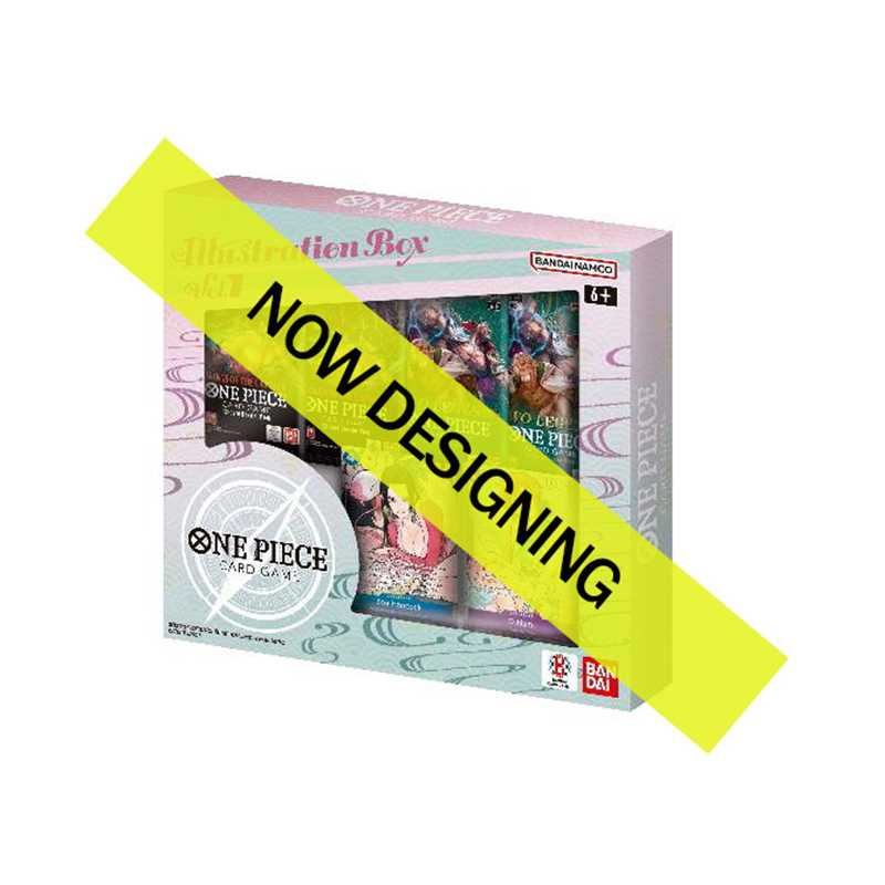 PREORDINE One Piece Card Game Illustration Box [IB-10] 04/12/2026 SCAD 25/06/2026 [MAX 24 CONFEZIONI]