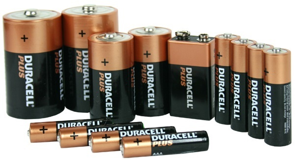 PILE STILO - MINI STILO - TORCE - 1/2 TORCE - 9V - PHOTO
