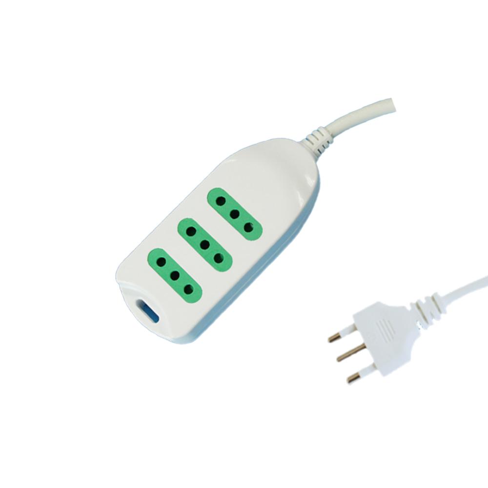 EXTRASTAR MULTIPRESA SPINA 10A CON 3 POSIZIONI 10A …