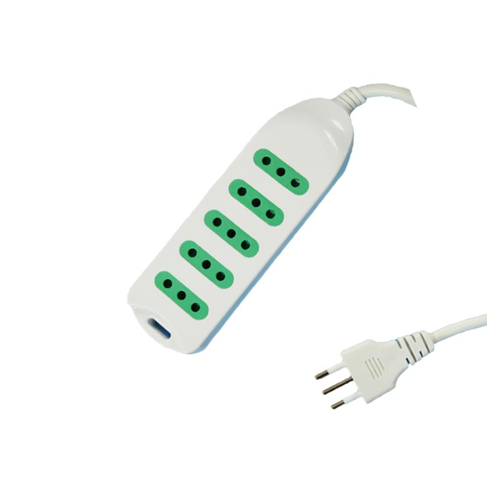 EXTRASTAR MULTIPRESA SPINA 10A CON 5 POSIZIONI 10A …