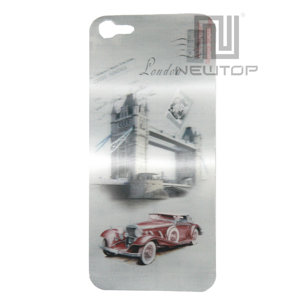 PELLICOLA 3D BACK LODON 5 - 5 SE - 5S
