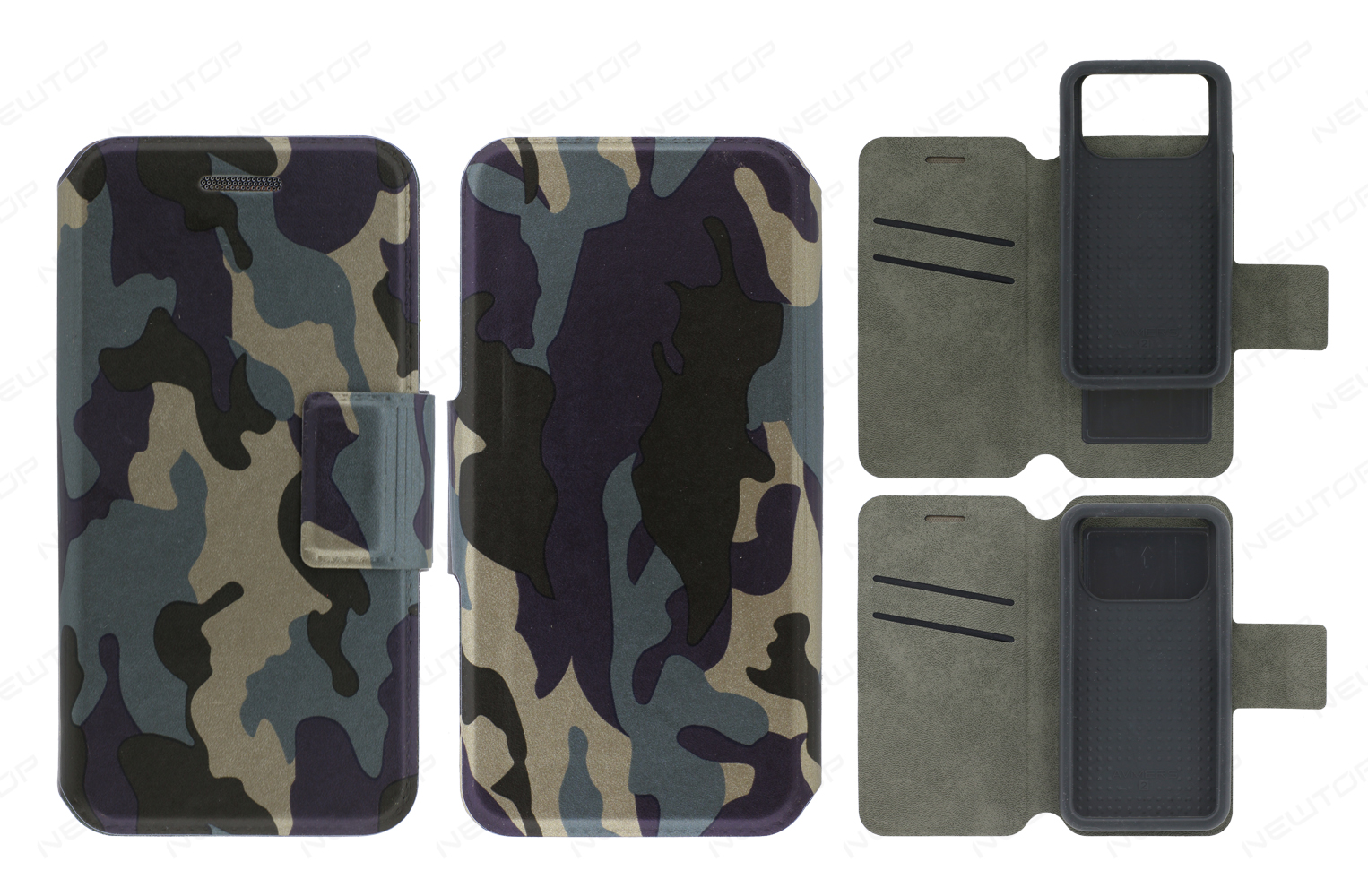 UNIVERSALE SCATTO CAMUFLAGE COVER 4.5"