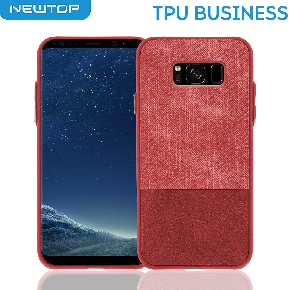 TPU BUSINESS CASE COVER SAMSUNG GALAXY S8+