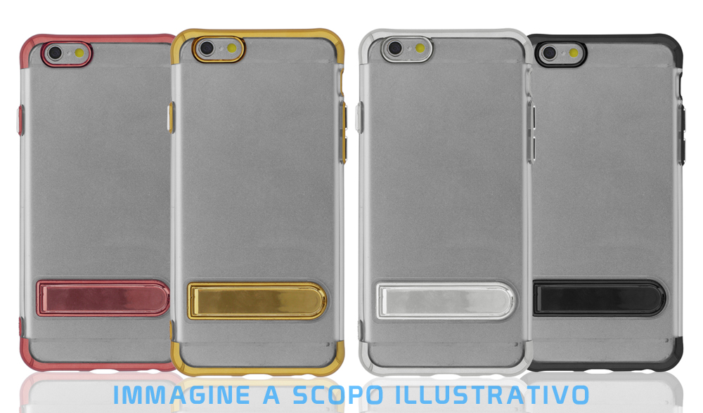 TPU ELETRIC STAND COVER HUAWEI P9 LITE
