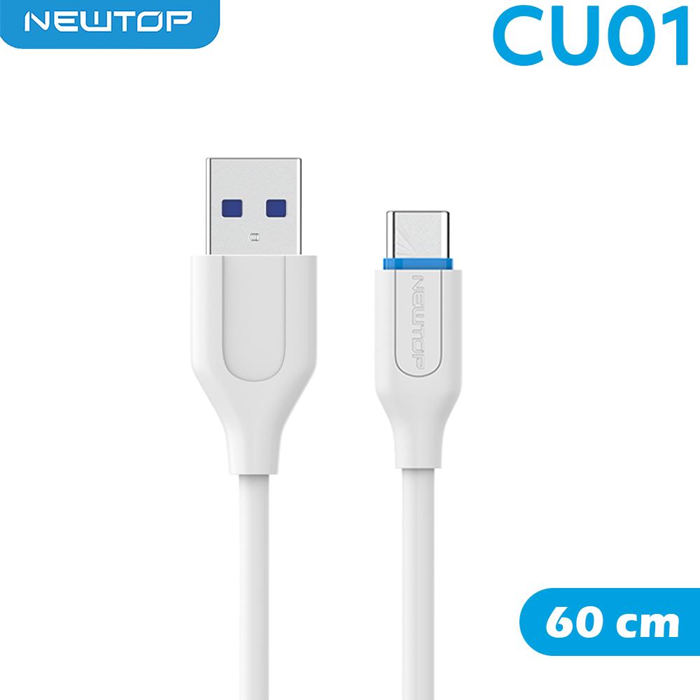 NEWTOP CU01 CAVO 60CM USB/TYPE-C