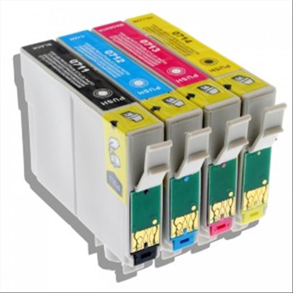 Magente 12ML Compa Epson Stylus D78/D92/DX4000/SX218/SX610 Magente ARET0713